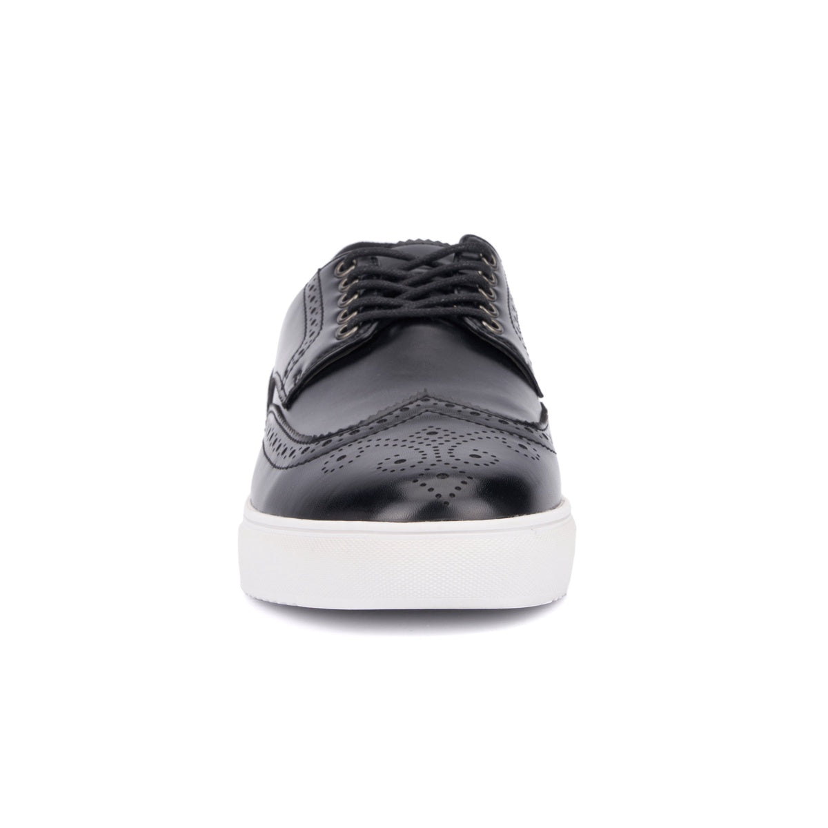  Xray Footwear Men's Mario Low Top Sneakers - BLACK - Bonton