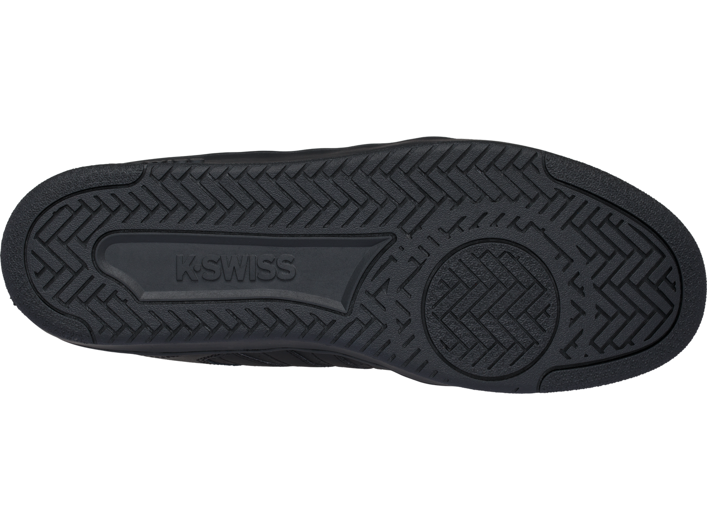  K-Swiss  COURT PALISADES - Mens 7 - Bonton