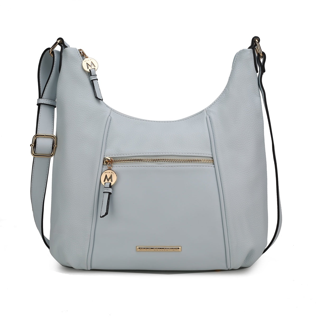  MKF Collection Lavinia Shoulder Bag - Black - Bonton