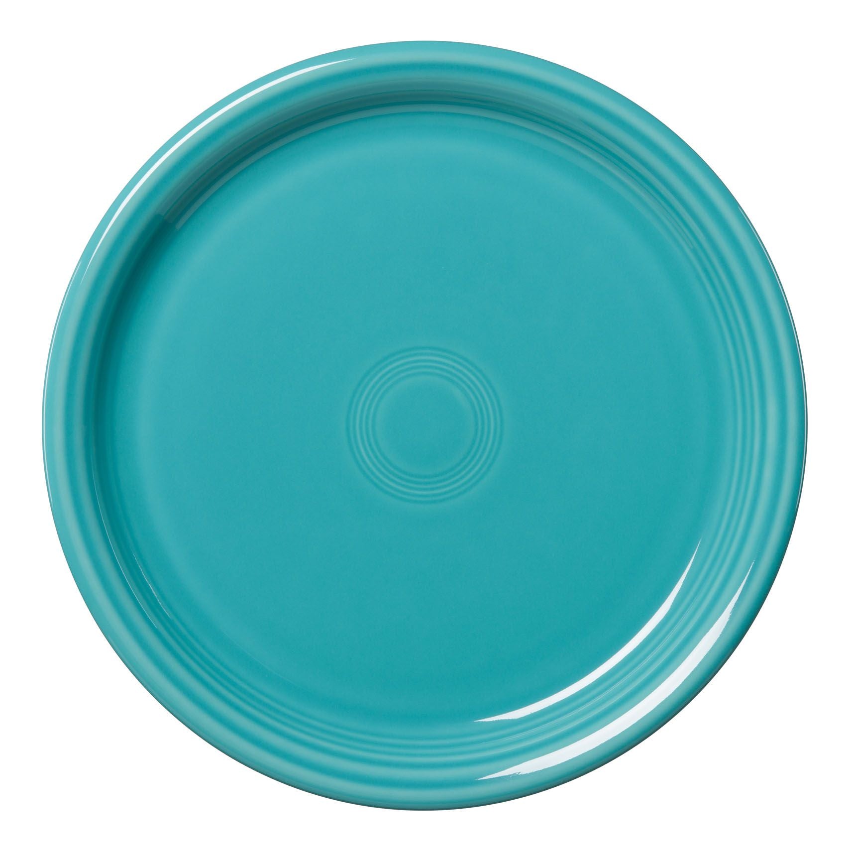  Fiesta Bistro Dinner Plate - Turquoise - Bonton