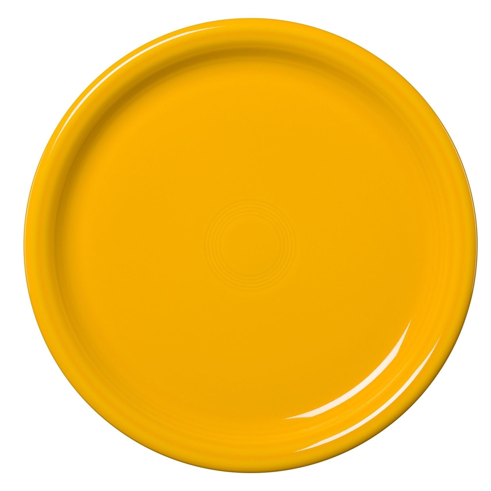  Fiesta Bistro Dinner Plate - Daffodil - Bonton