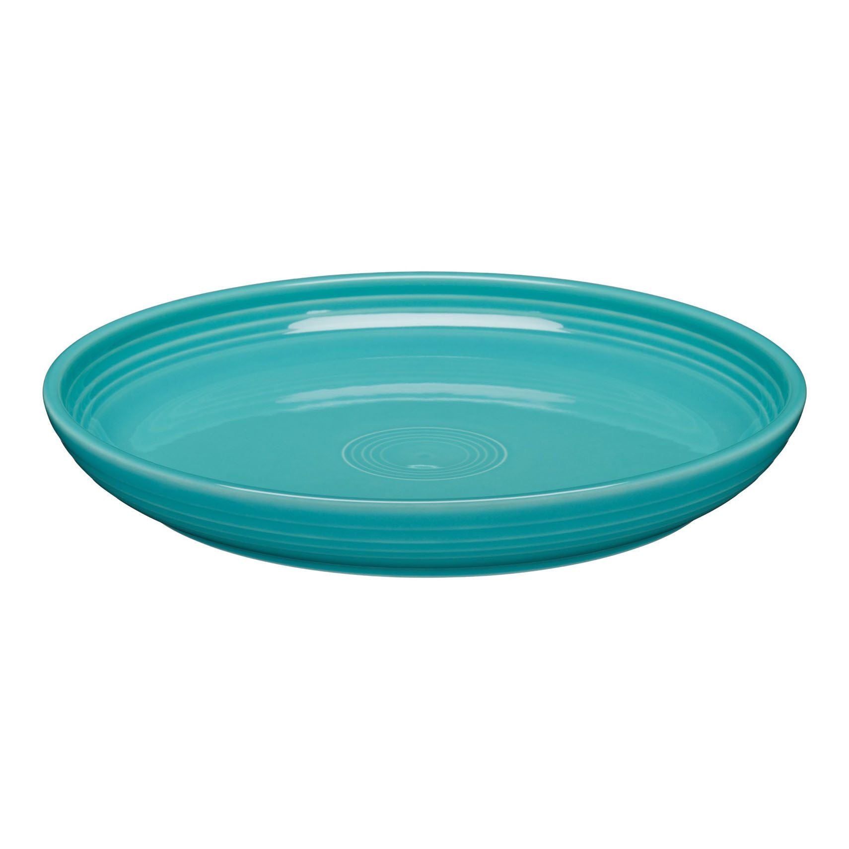  Fiesta Bowl Plate - Turquoise - Bonton