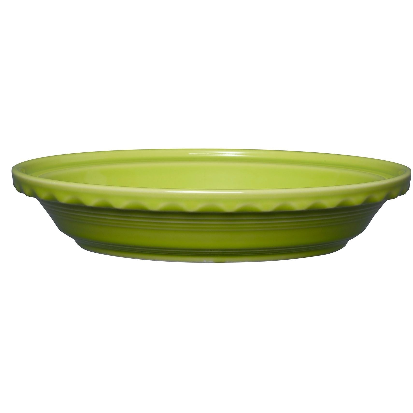  Fiesta Deep Dish Pie Baker - Turquoise - Bonton