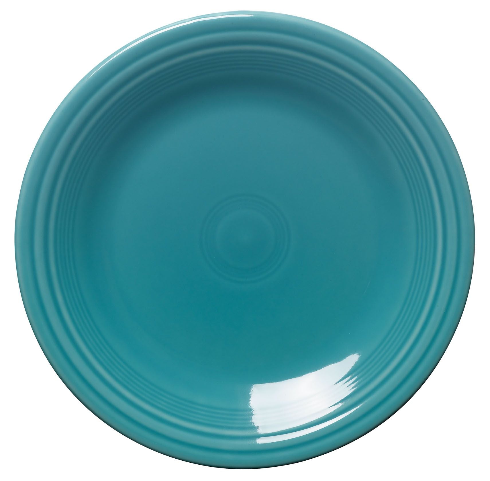  Fiesta Dinner Plate - Turquoise - Bonton