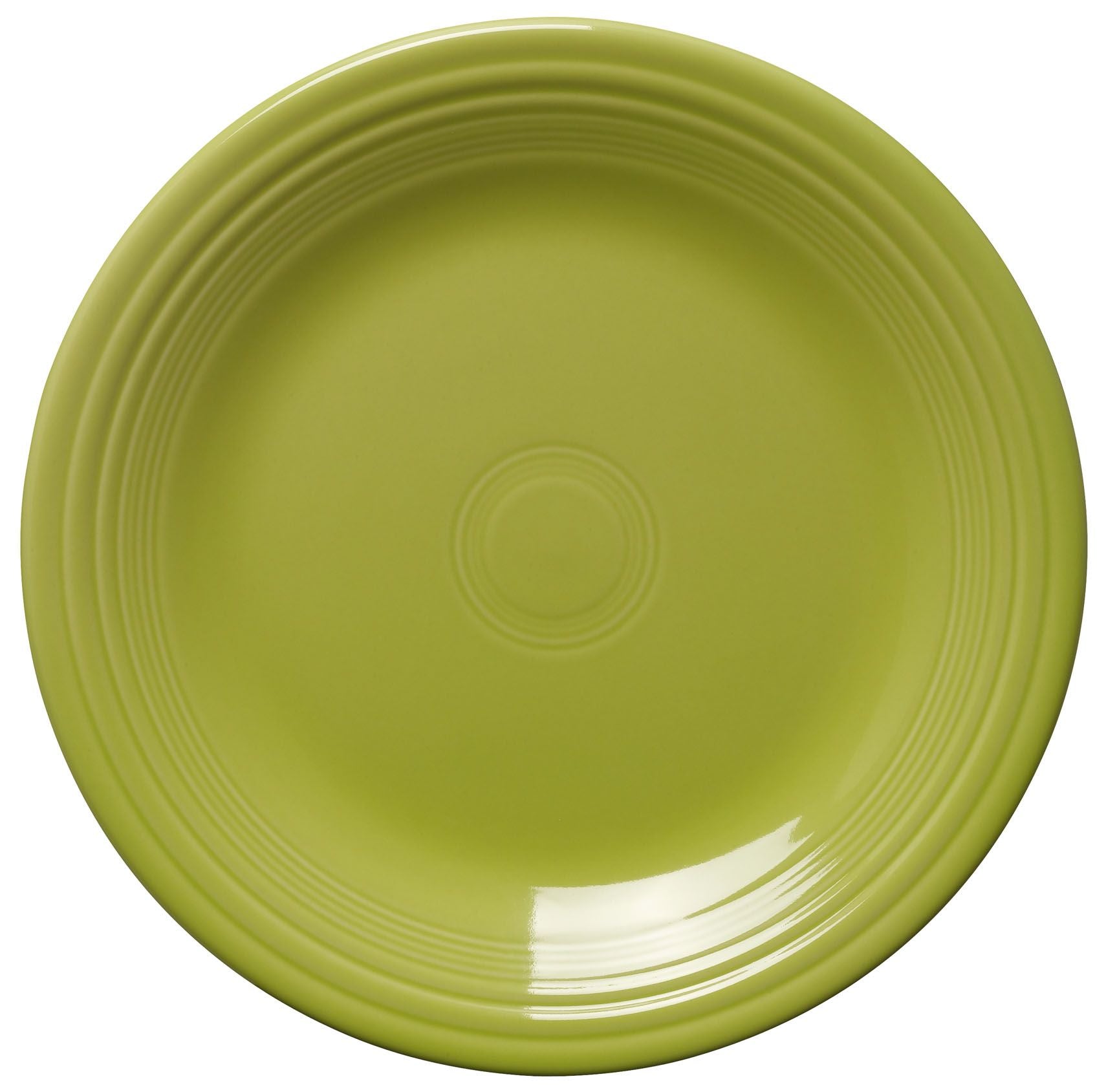  Fiesta Dinner Plate - Scarlet - Bonton