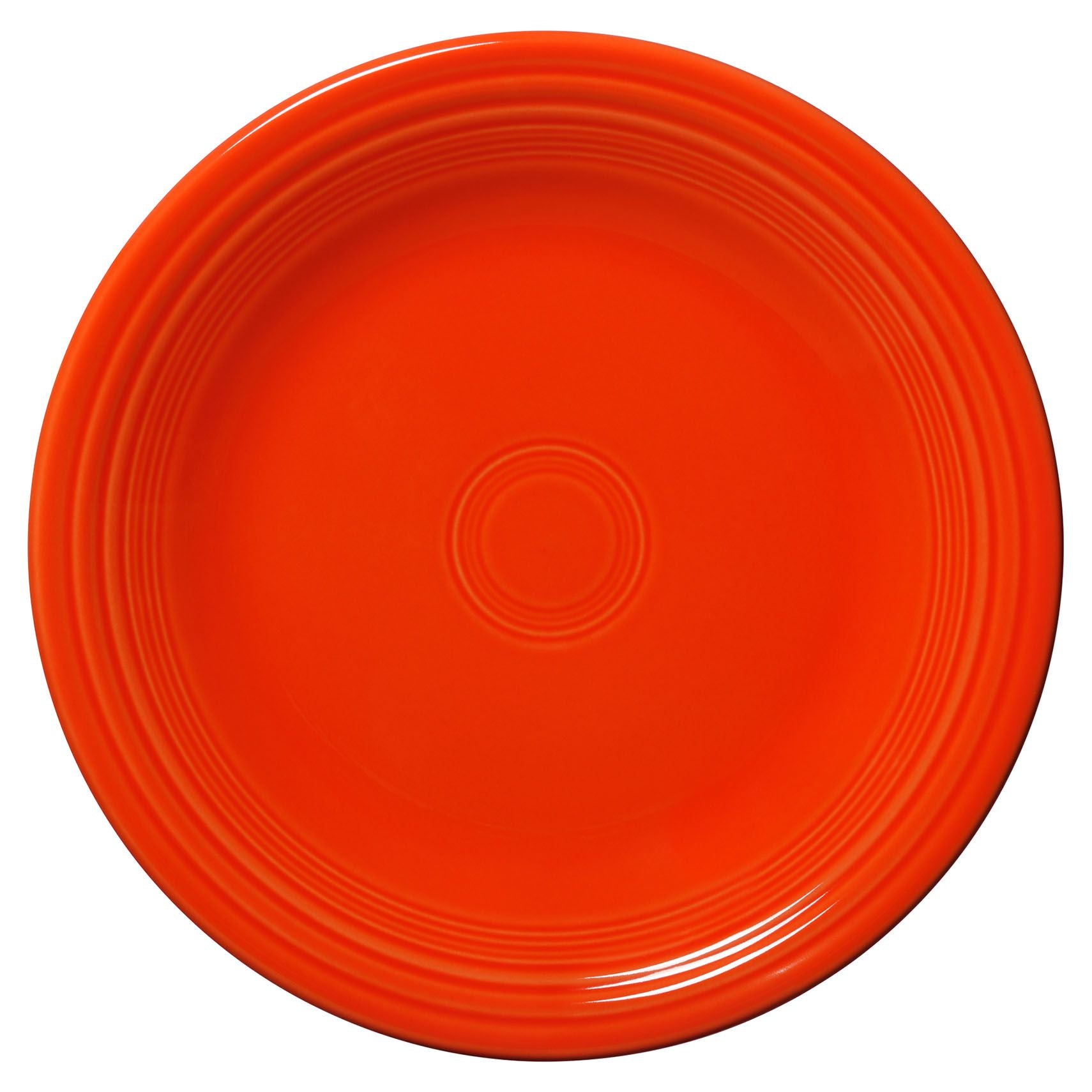  Fiesta Dinner Plate - Poppy - Bonton