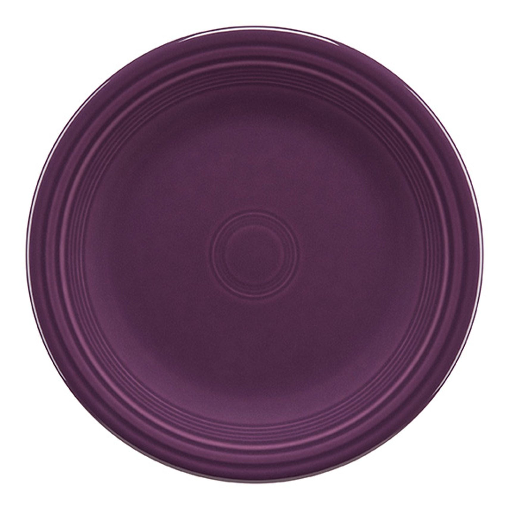  Fiesta Dinner Plate - Mulberry - Bonton