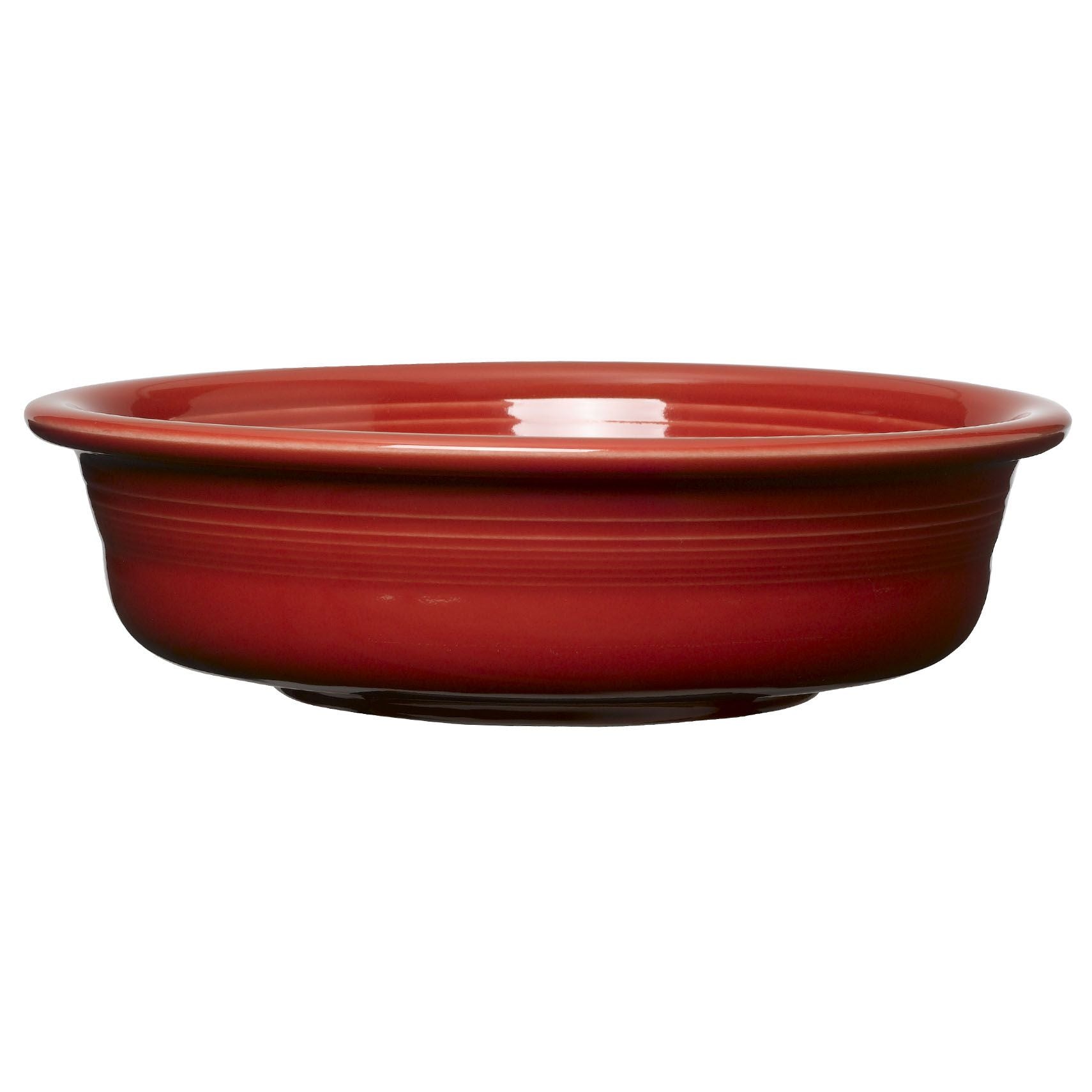  Fiesta Serving Bowl Extra Large - Scarlet - Bonton