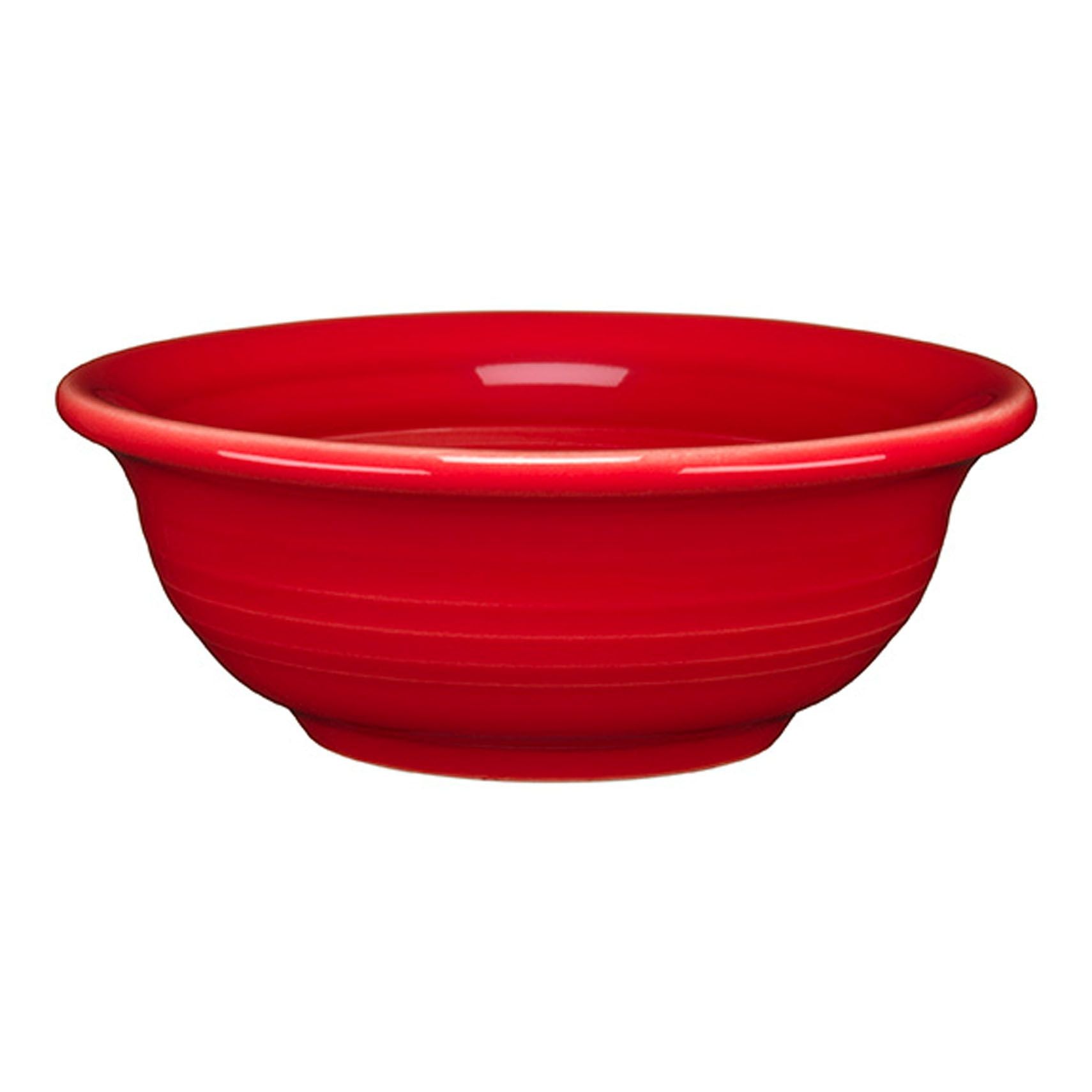  Fiesta Fruit & Salsa Bowl - Scarlet - Bonton