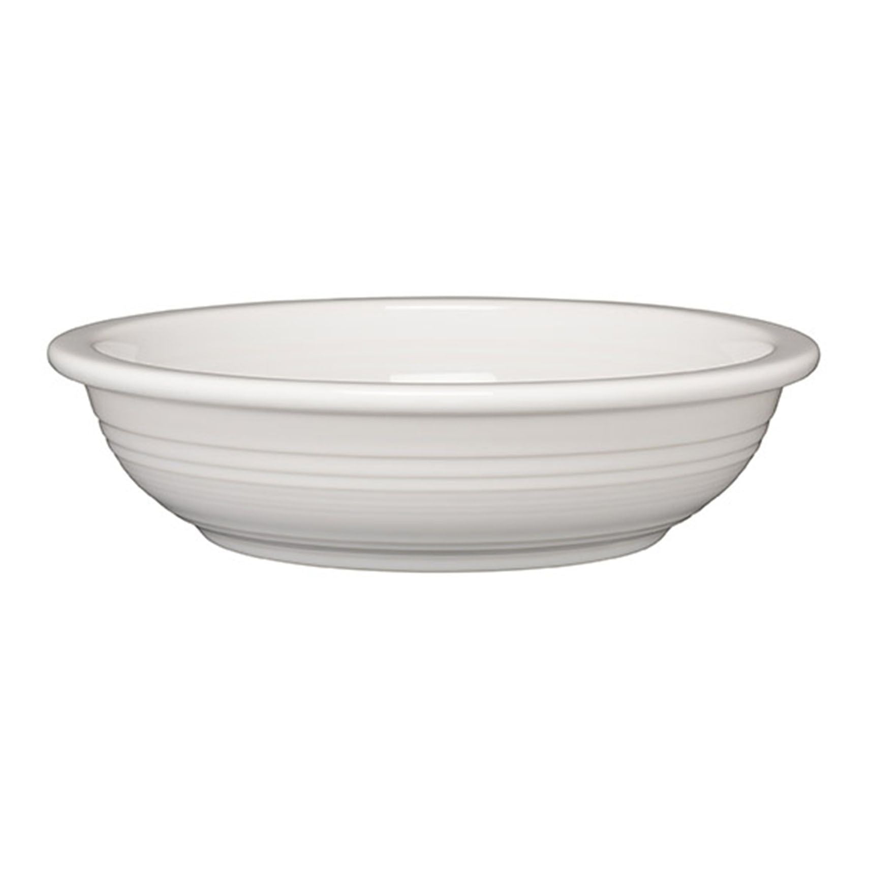  Fiesta Individual Pasta Bowl - White - Bonton