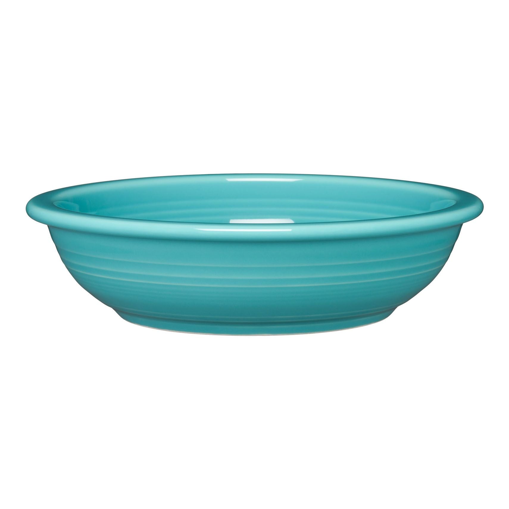  Fiesta Individual Pasta Bowl - Turquoise - Bonton