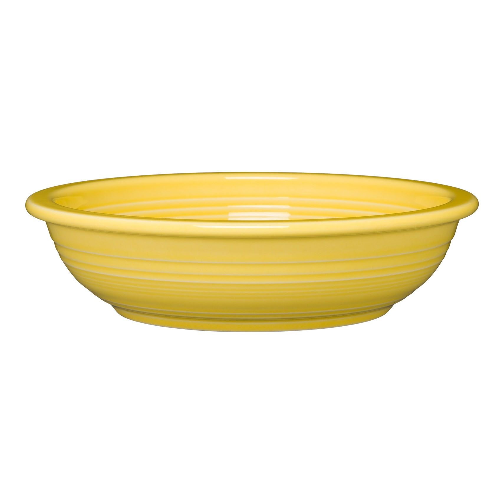  Fiesta Individual Pasta Bowl - Sunflower - Bonton