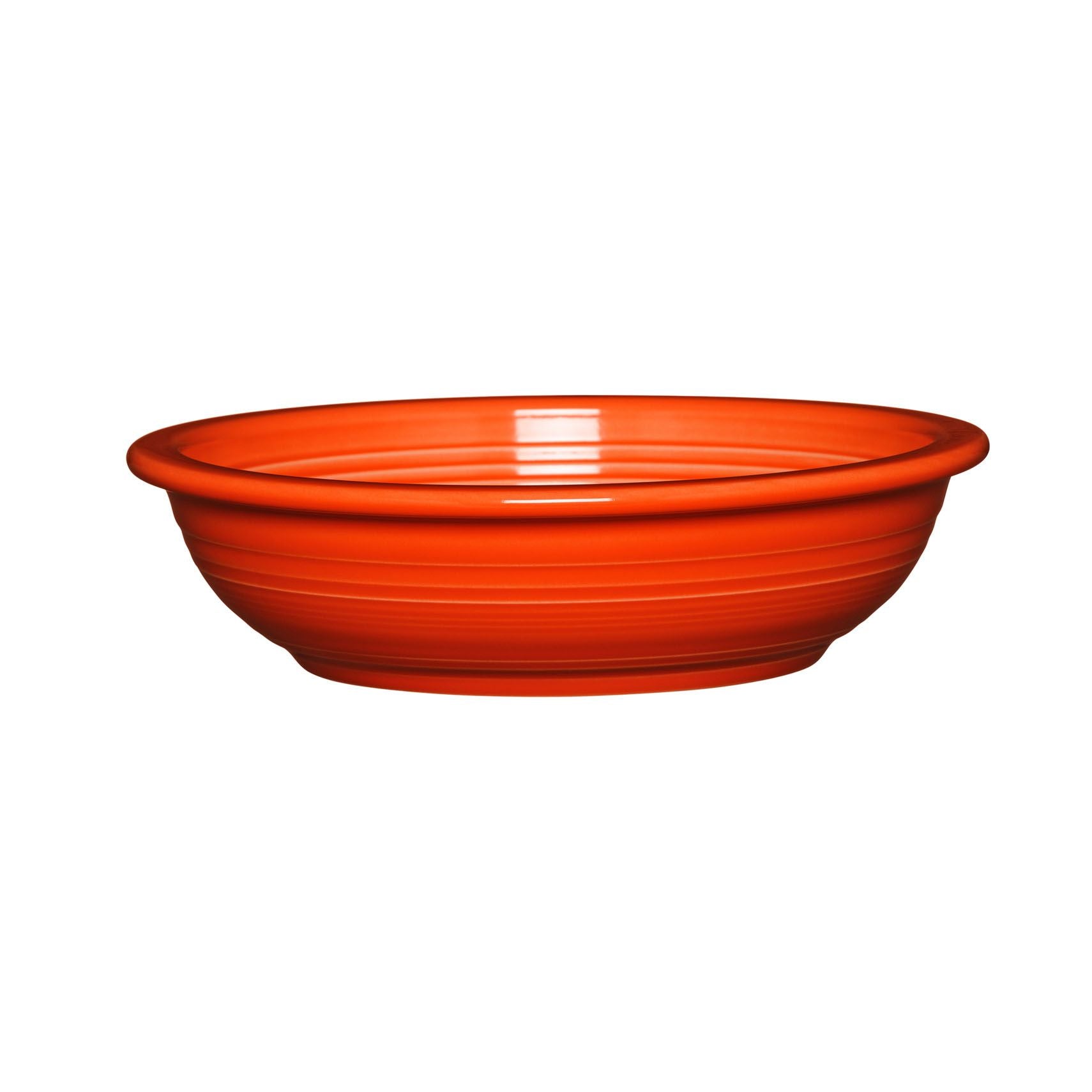  Fiesta Individual Pasta Bowl - Poppy - Bonton