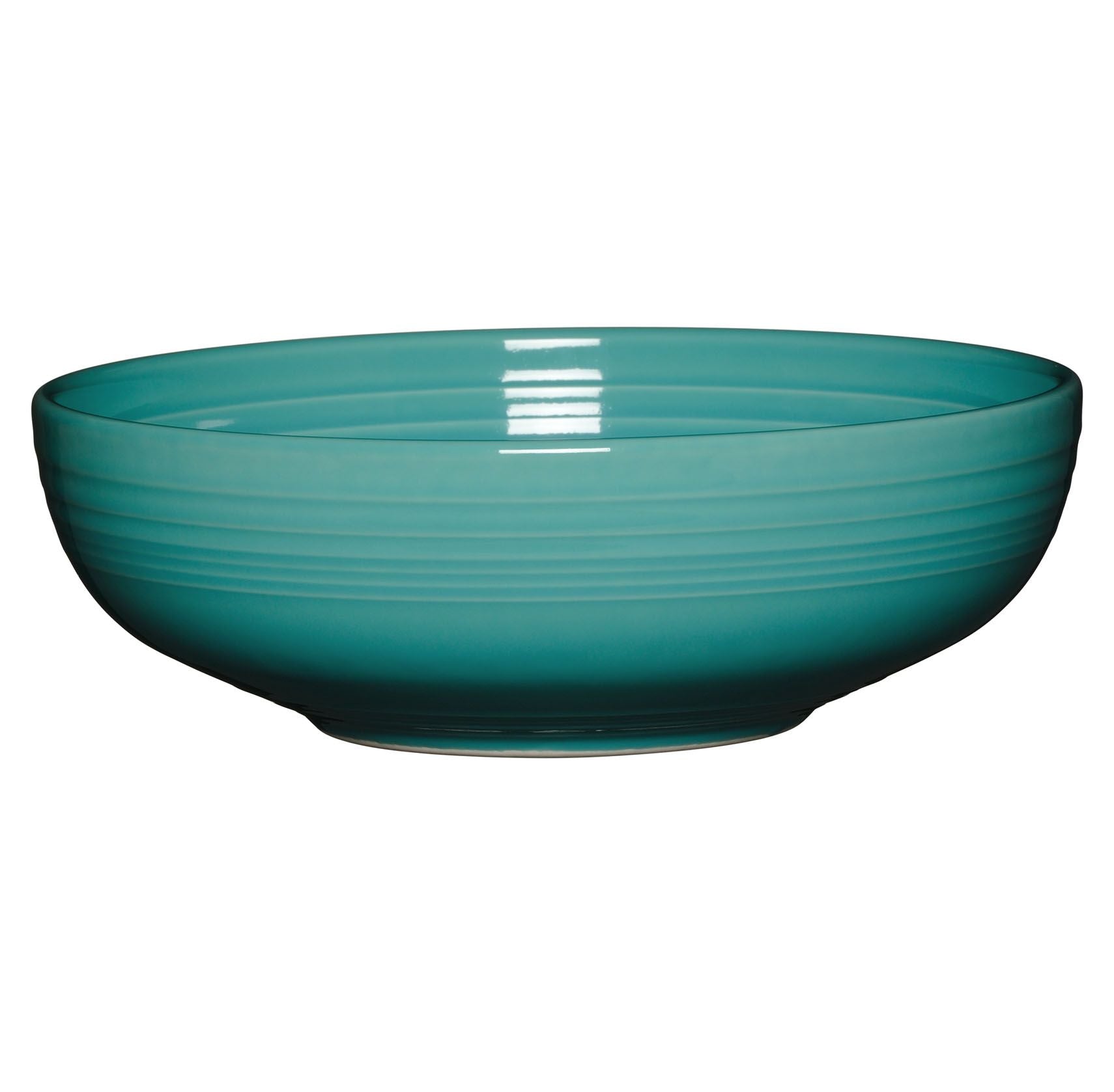  Fiesta Bistro Large Bowl - Turquoise - Bonton