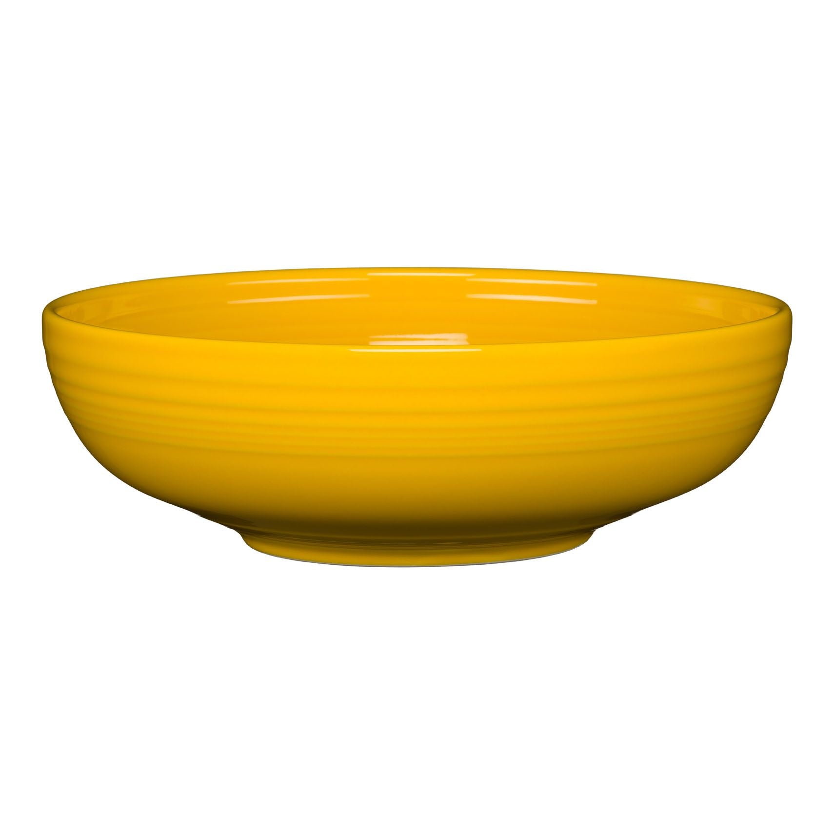  Fiesta Bistro Large Bowl - Daffodil - Bonton