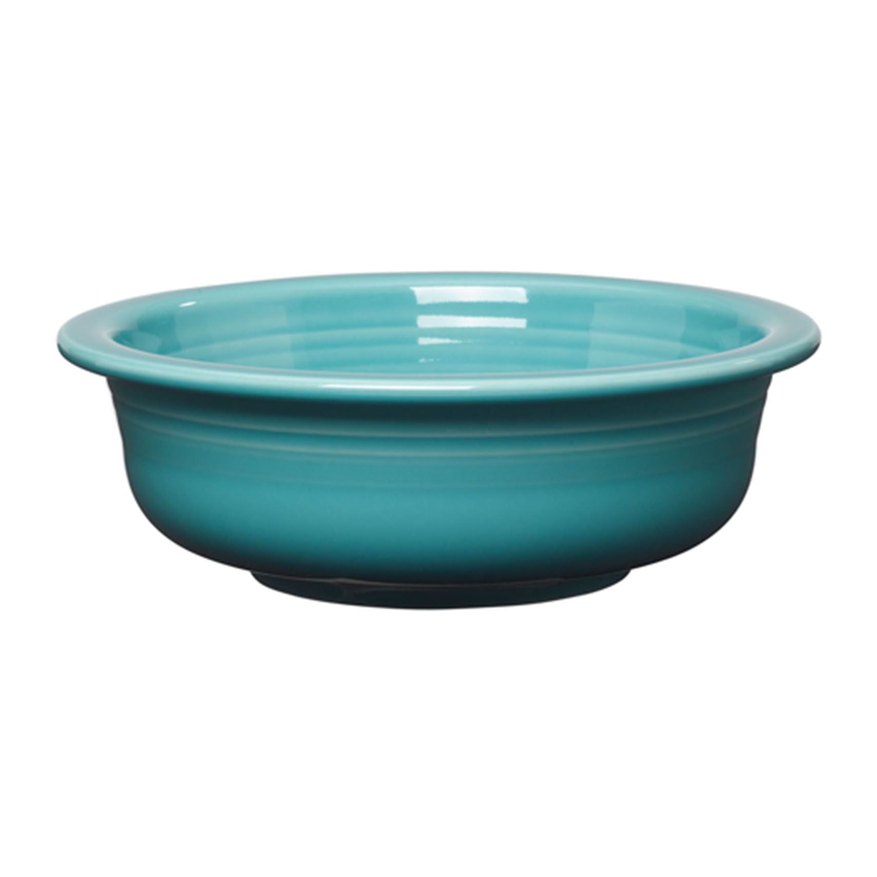  Fiesta Large Bowl - Turquoise - Bonton