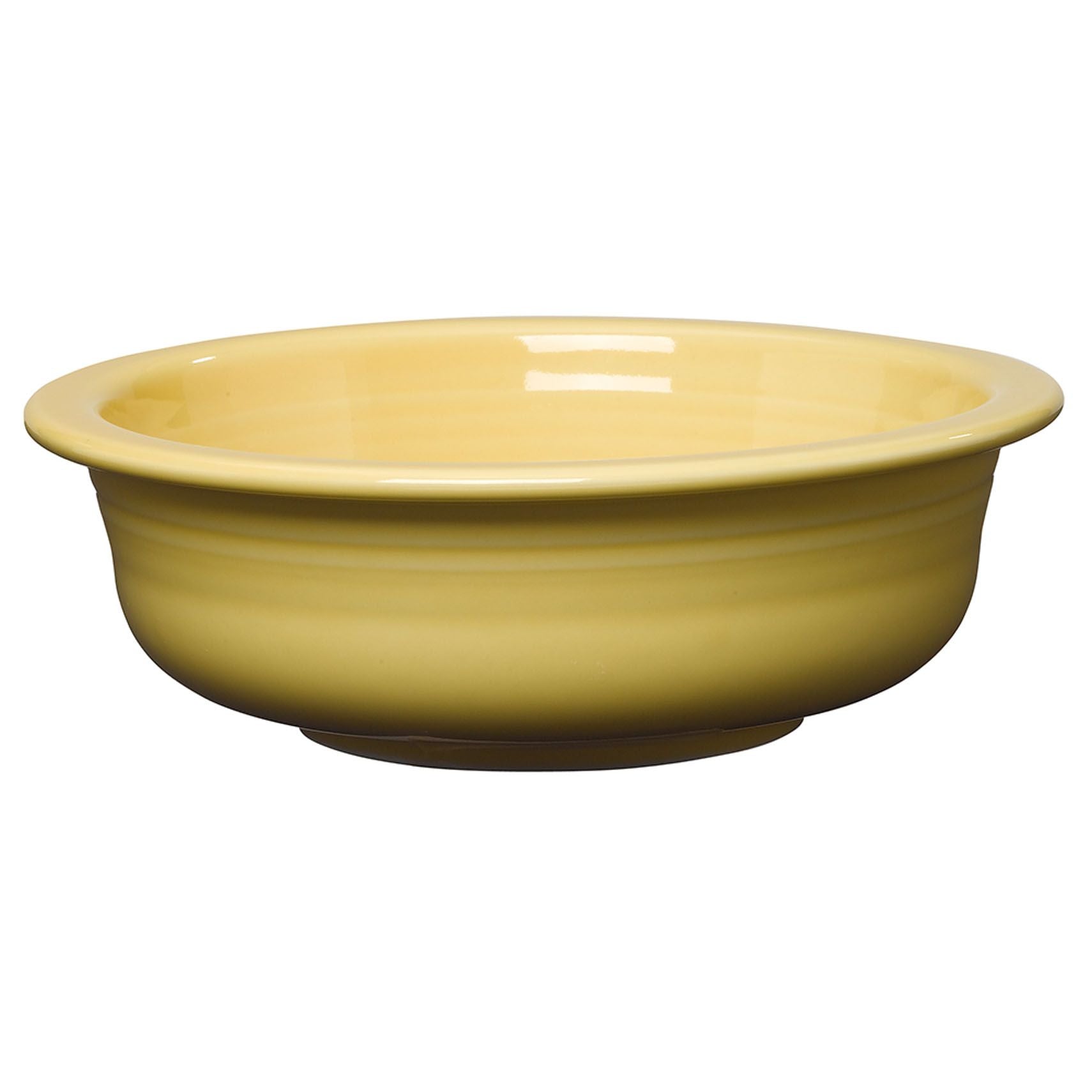  Fiesta Large Bowl - Sunflower - Bonton