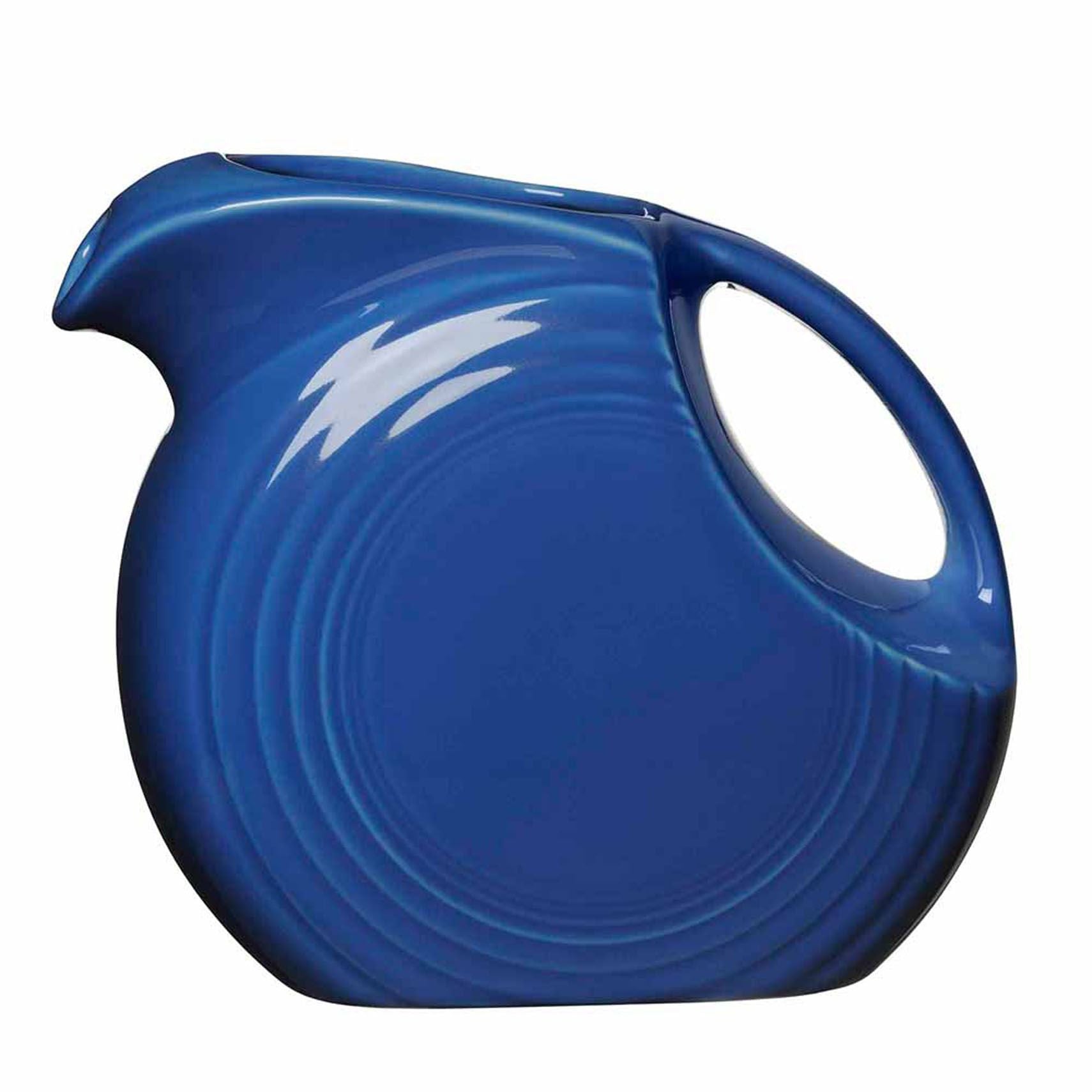  Fiesta Disk Large Pitcher - Lapis - Bonton