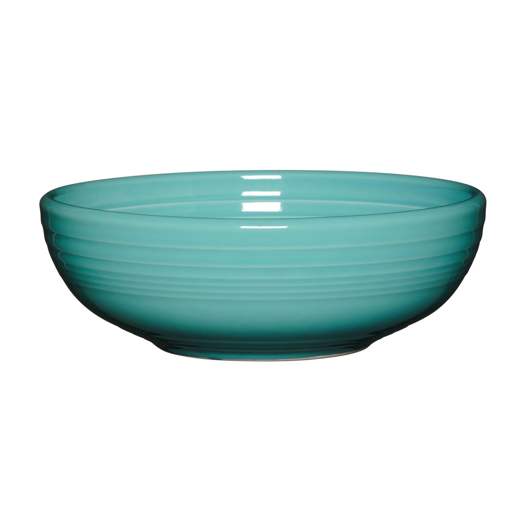  Fiesta Bistro Medium Bowl - Turquoise - Bonton