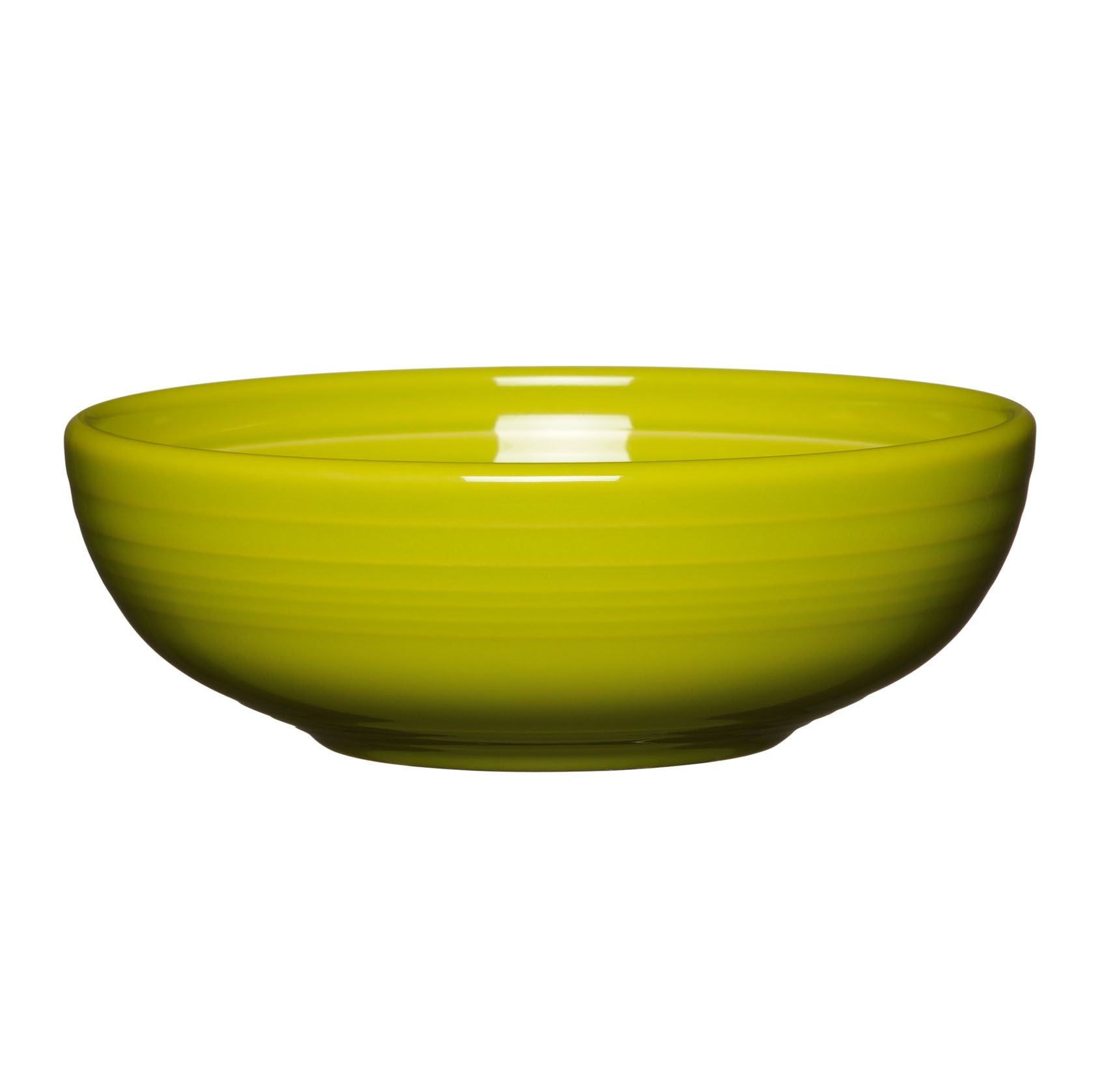  Fiesta Bistro Medium Bowl - Lemongrass - Bonton