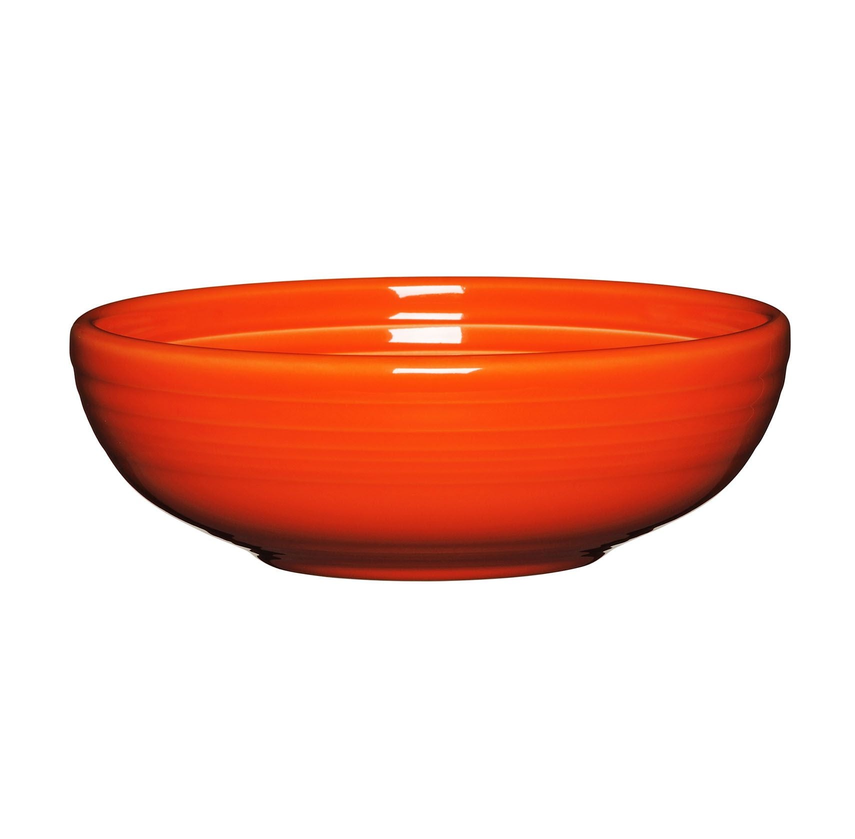  Fiesta Bistro Medium Bowl - Poppy - Bonton