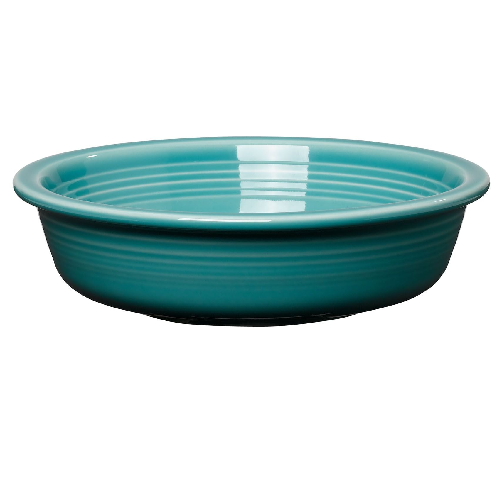  Fiesta Medium Bowl - Turquoise - Bonton