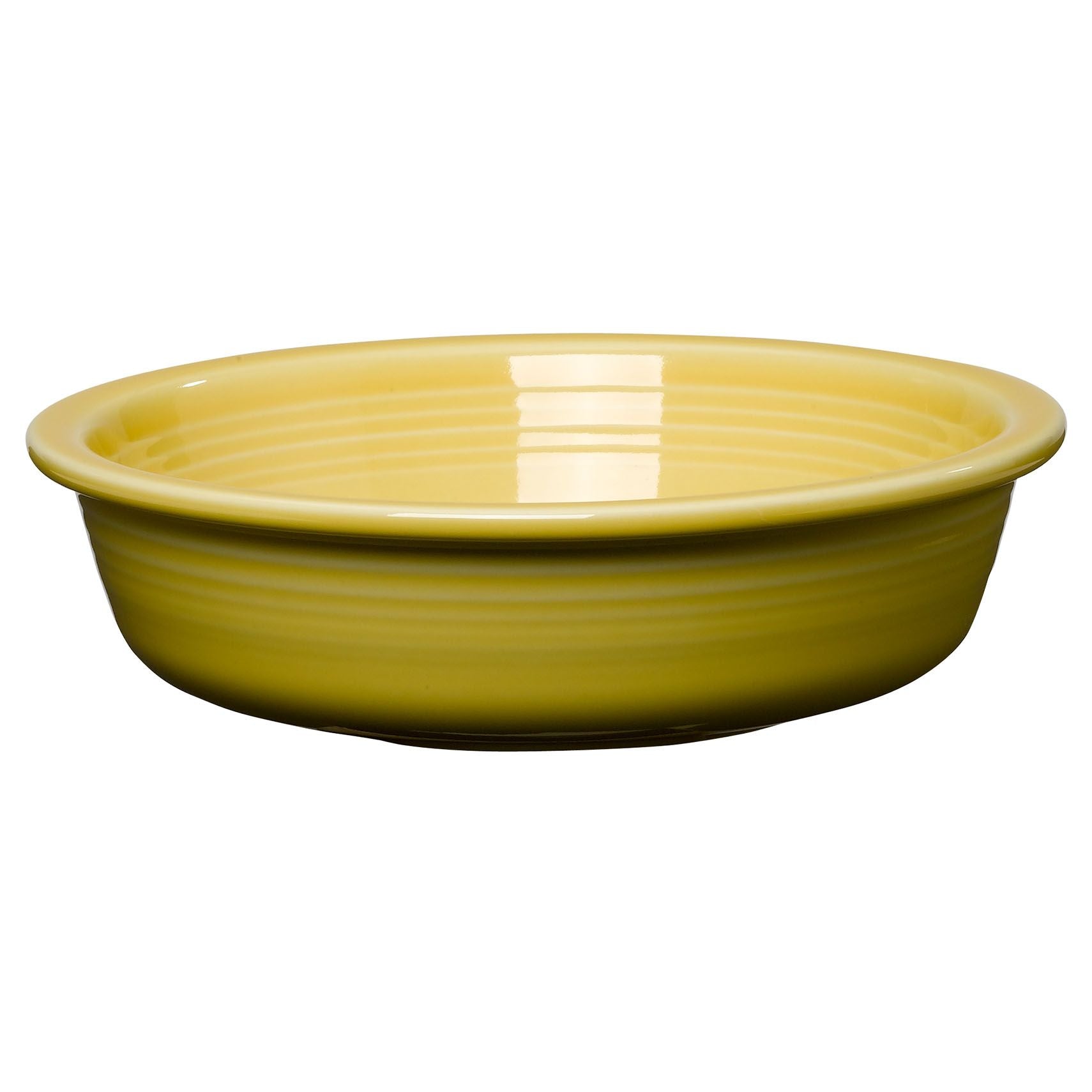  Fiesta Medium Bowl - Sunflower - Bonton