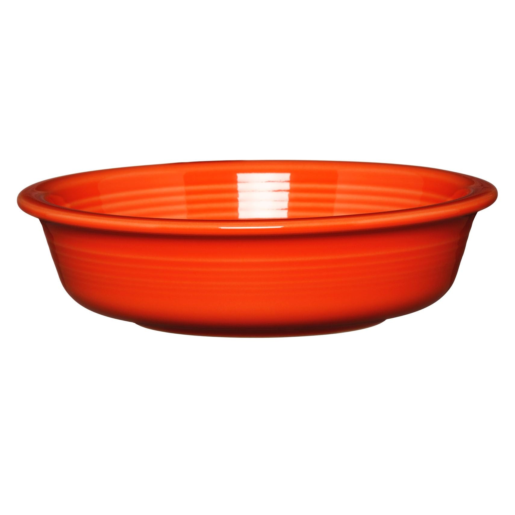  Fiesta Medium Bowl - Poppy - Bonton