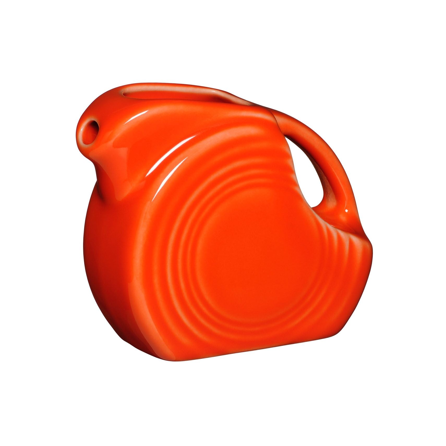  Fiesta Disk Mini Pitcher - Poppy - Bonton