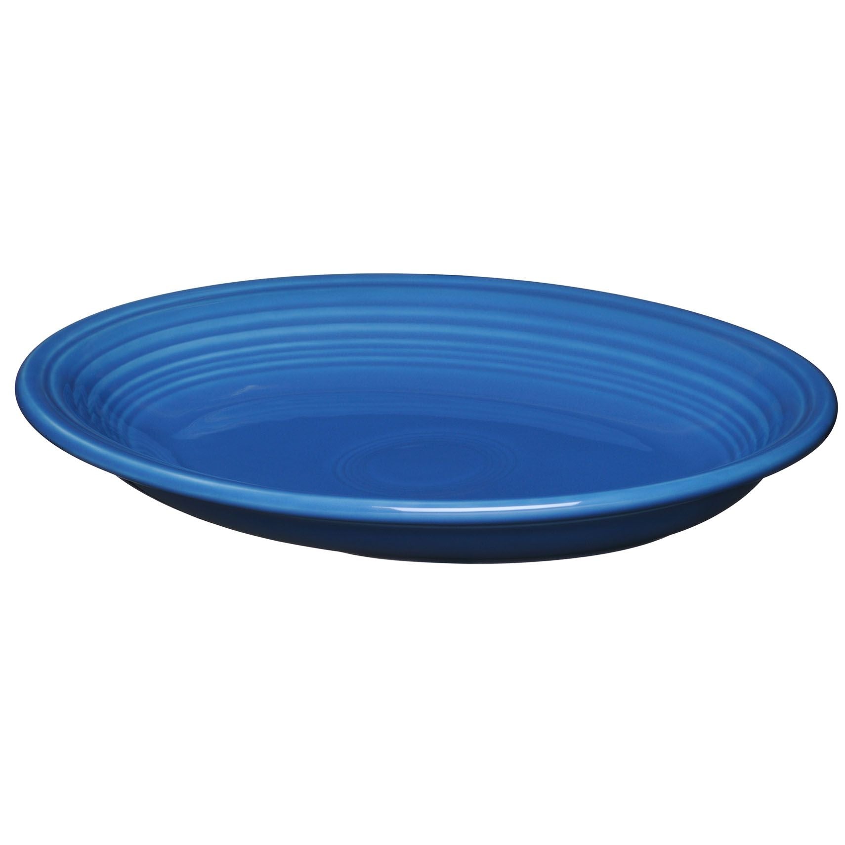  Fiesta Oval Platter - Lapis - Bonton