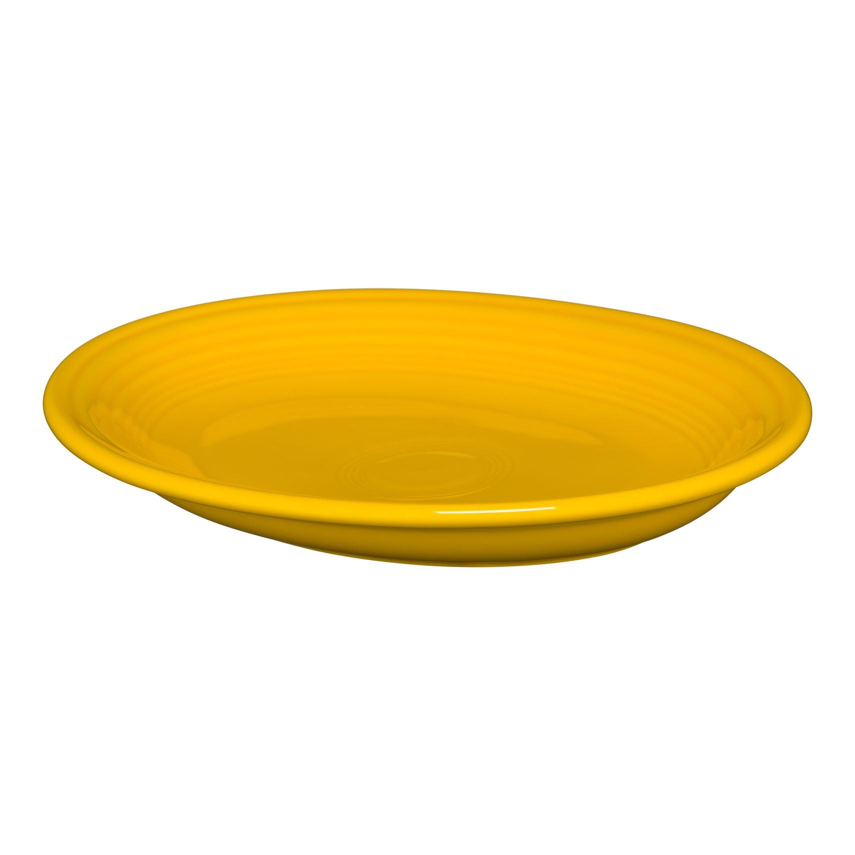  Fiesta Oval Platter - Daffodil - Bonton