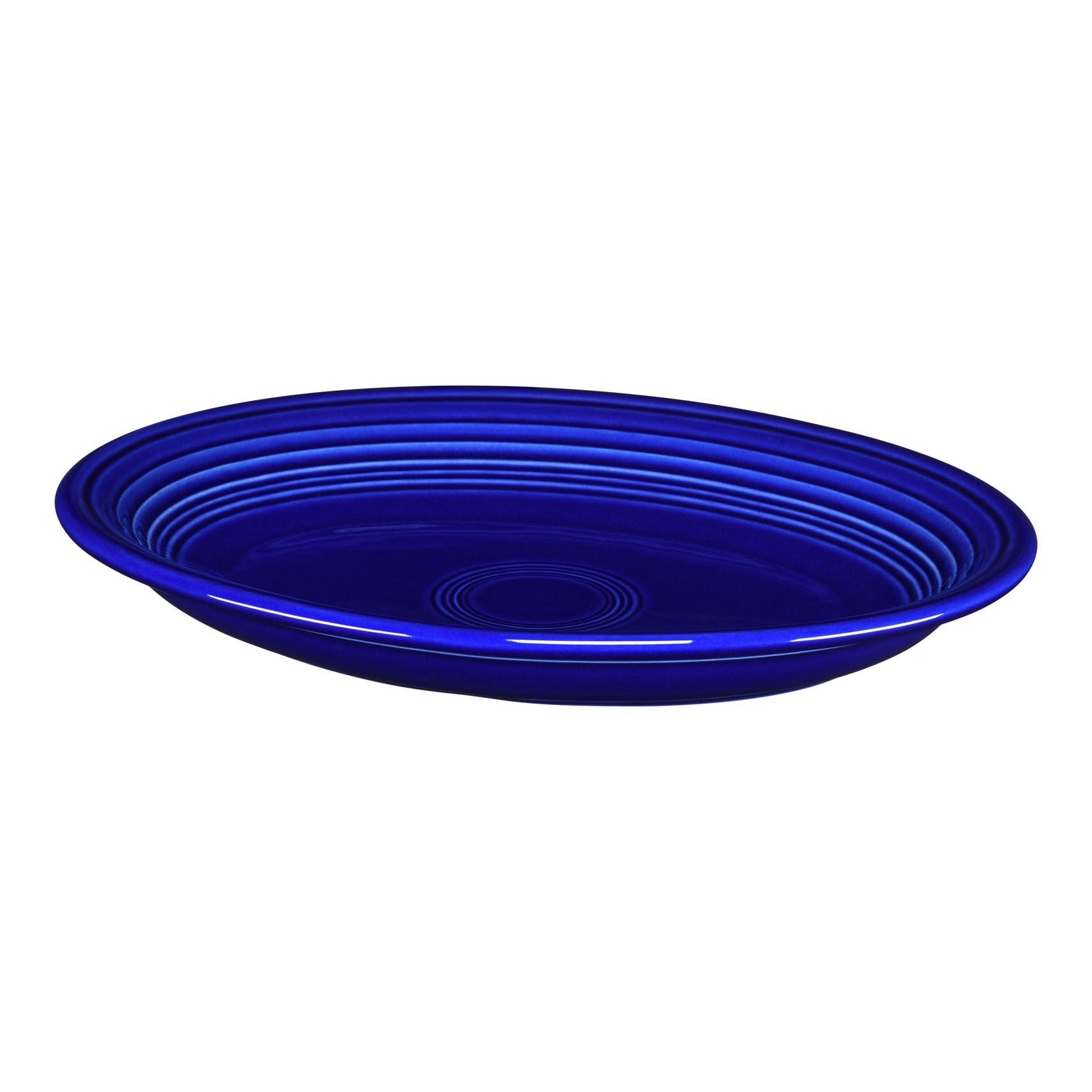  Fiesta Oval Platter - Twilight - Bonton