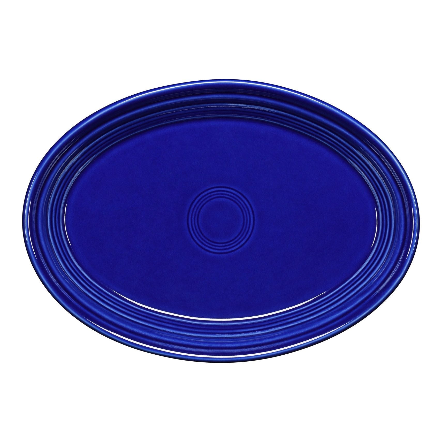  Fiesta Oval Platter Small - Twilight - Bonton