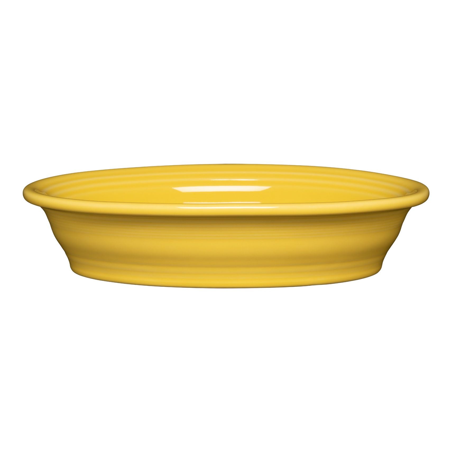  Fiesta Oval Vegetable Bowl - Sunflower - Bonton