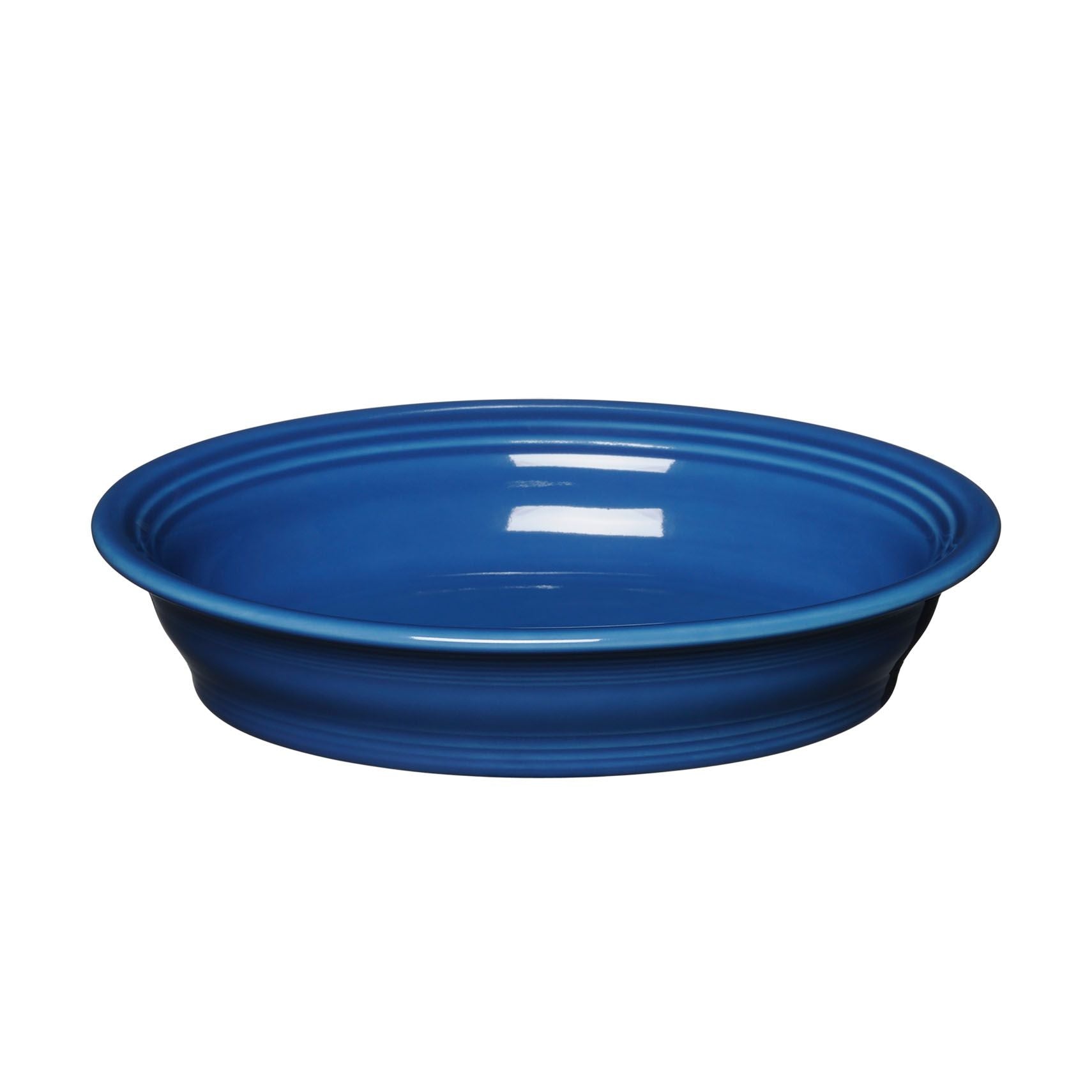  Fiesta Oval Vegetable Bowl - Lapis - Bonton