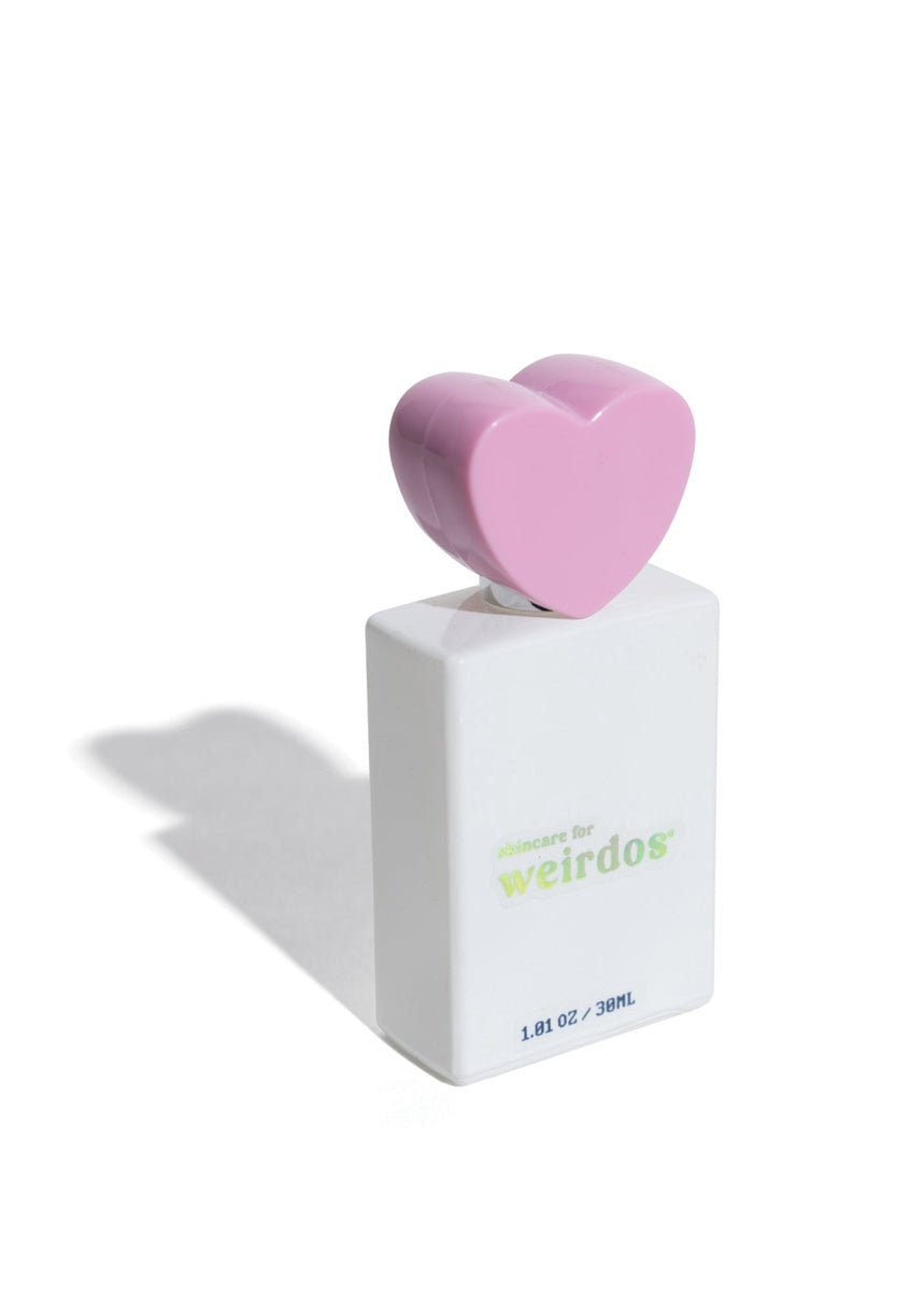  Skincare for Weirdos Spray Bottle - Pink/Red - Bonton
