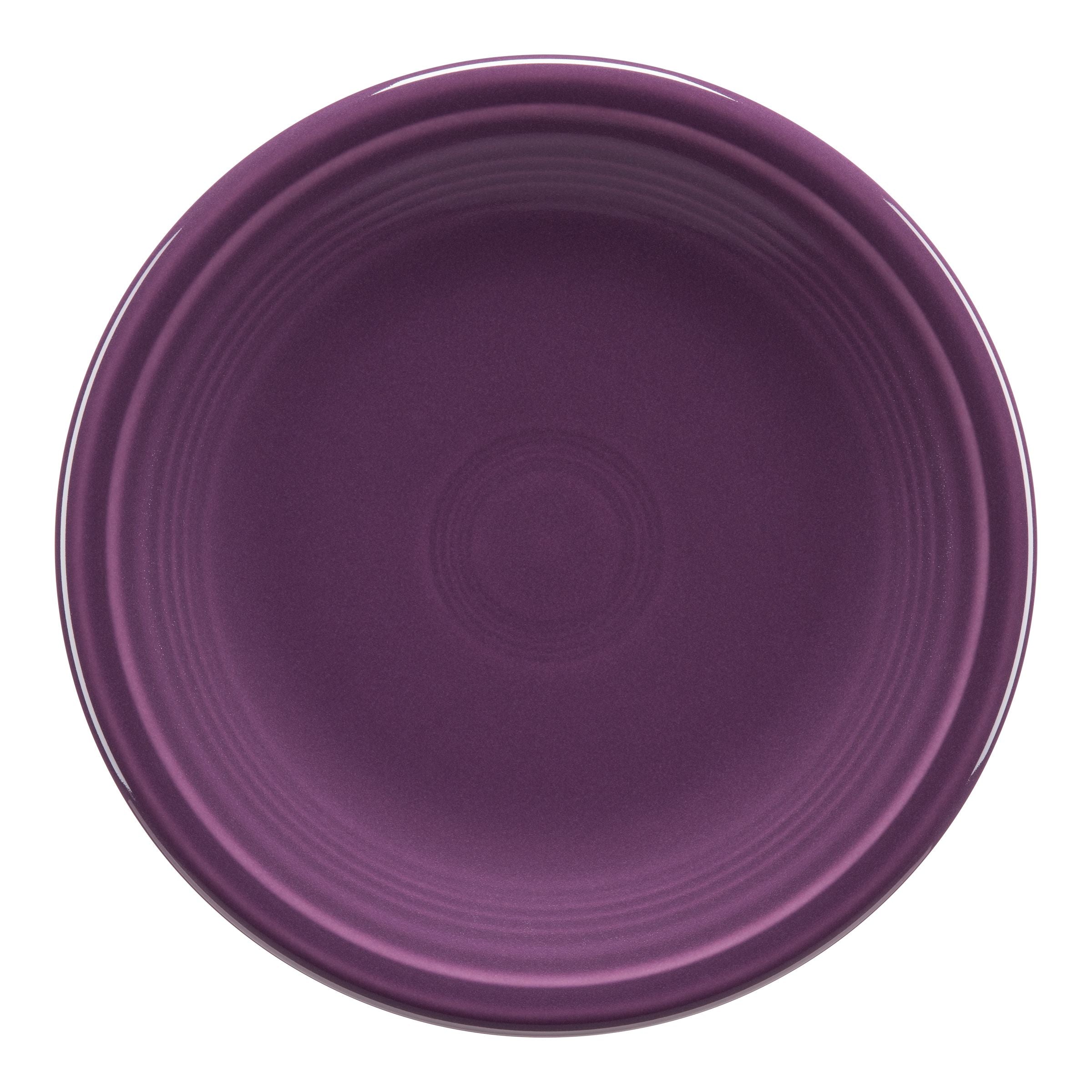  Fiesta Salad Plate - Mulberry - Bonton