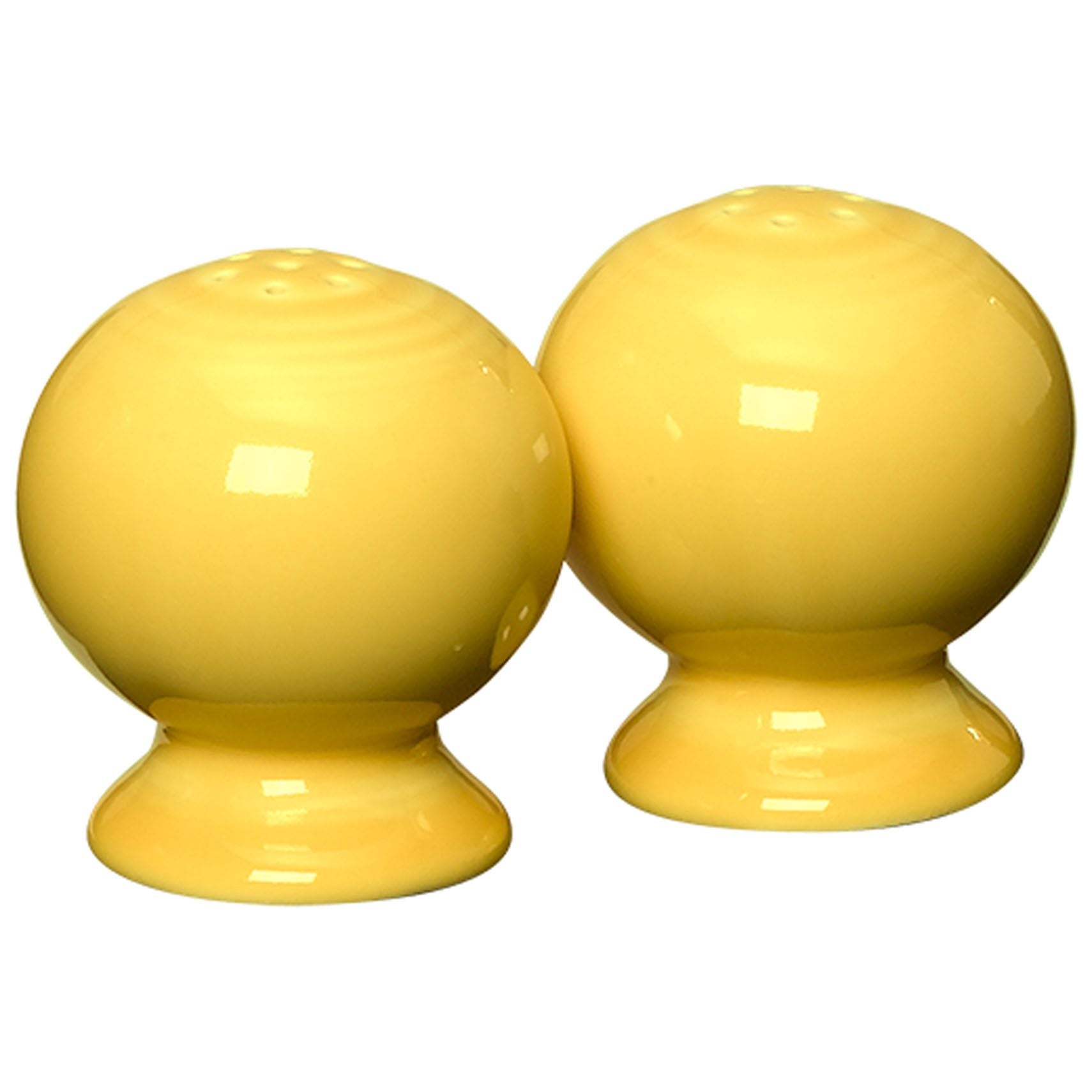  Fiesta Salt & Pepper Set - Sunflower - Bonton