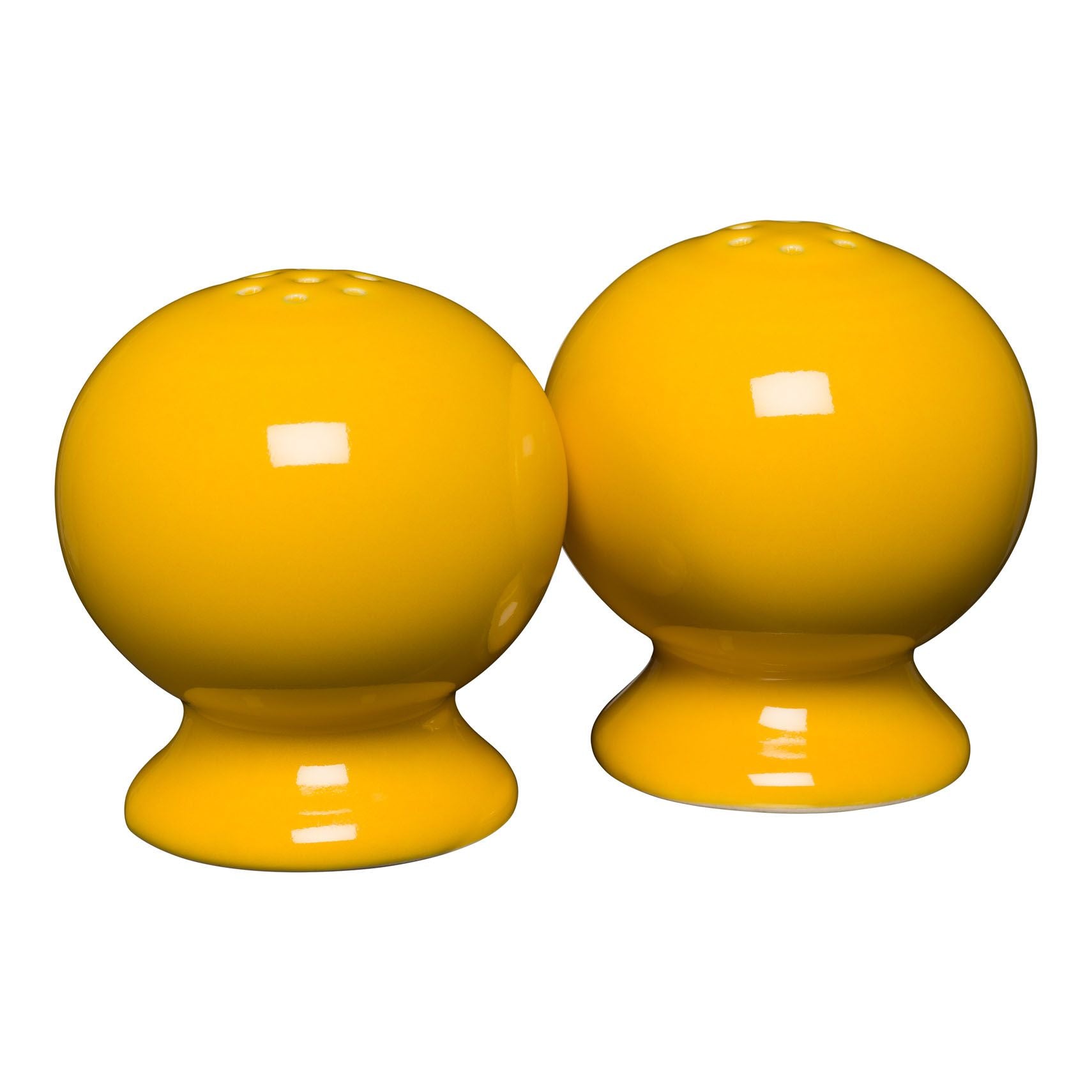  Fiesta Salt & Pepper Set - Daffodil - Bonton