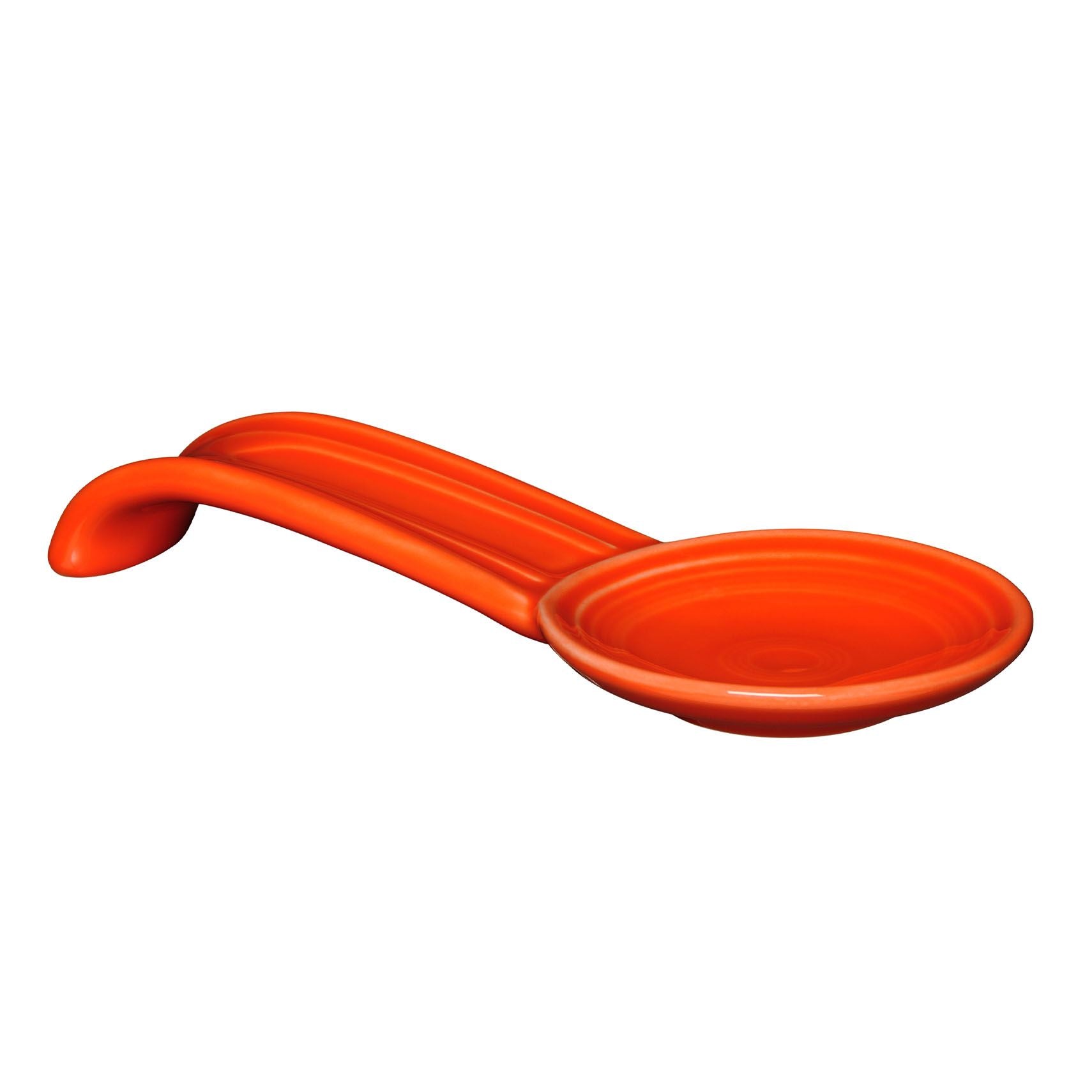  Fiesta Spoon Rest - Peony - Bonton