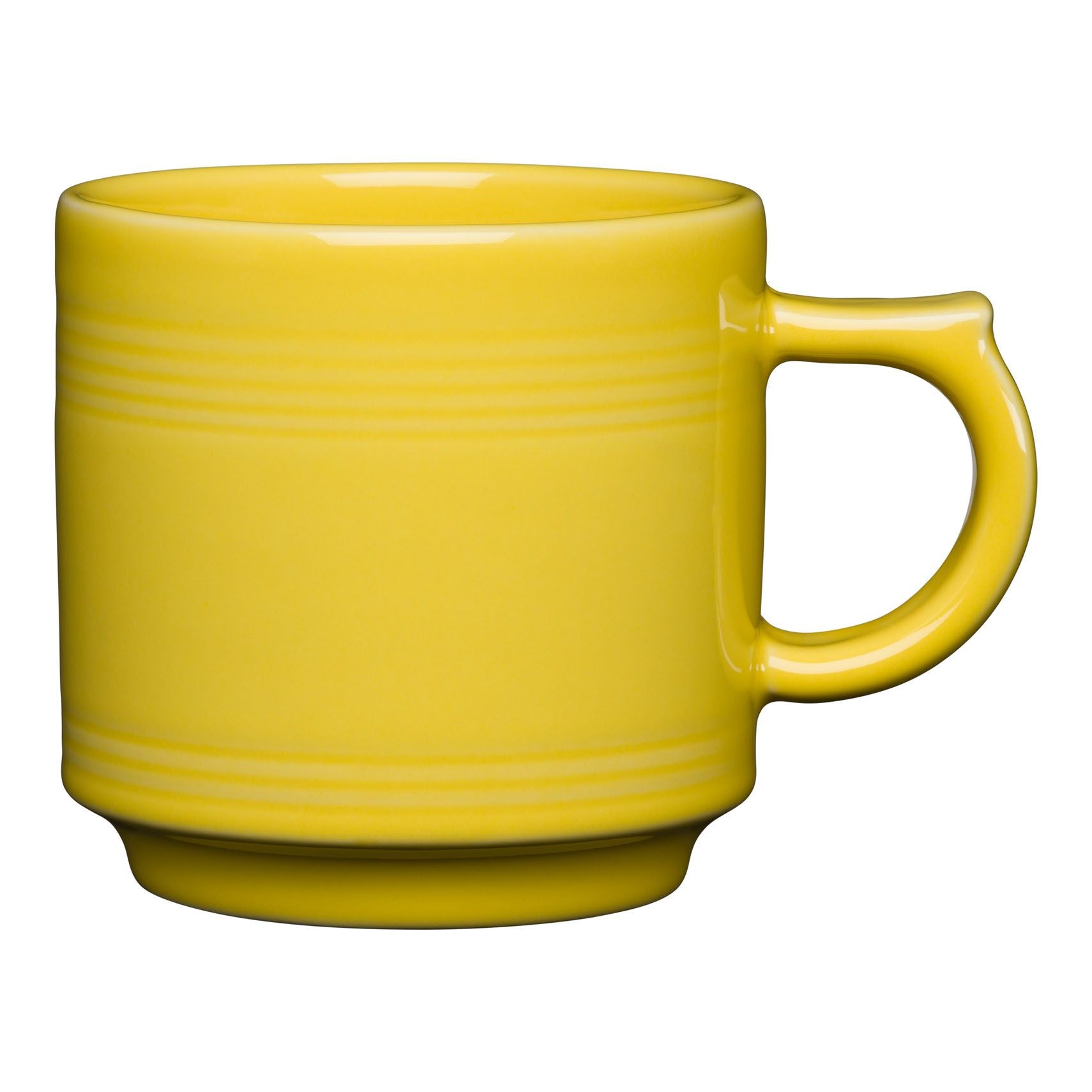  Fiesta Stackable Mug - Sunflower - Bonton