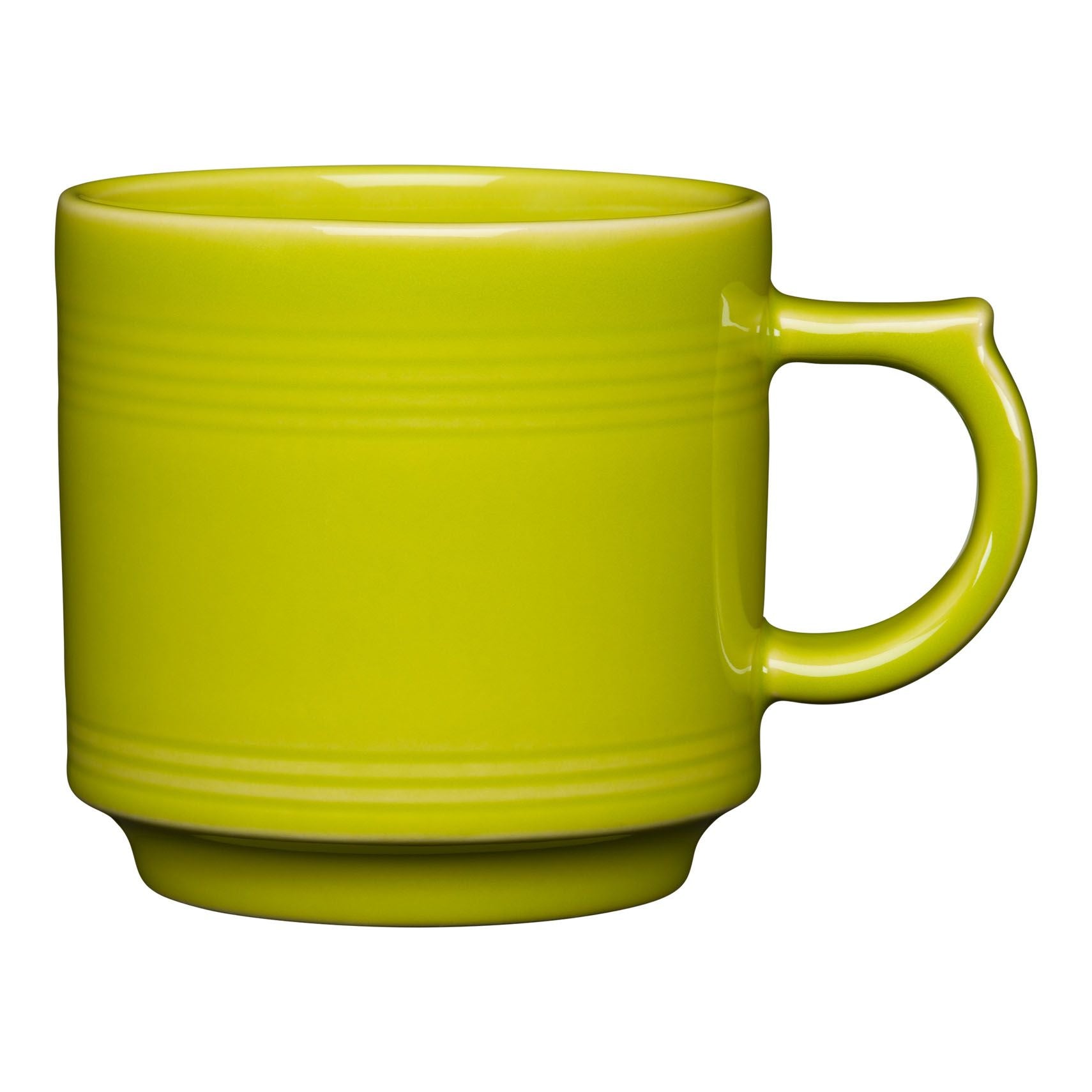  Fiesta Stackable Mug - Lemongrass - Bonton