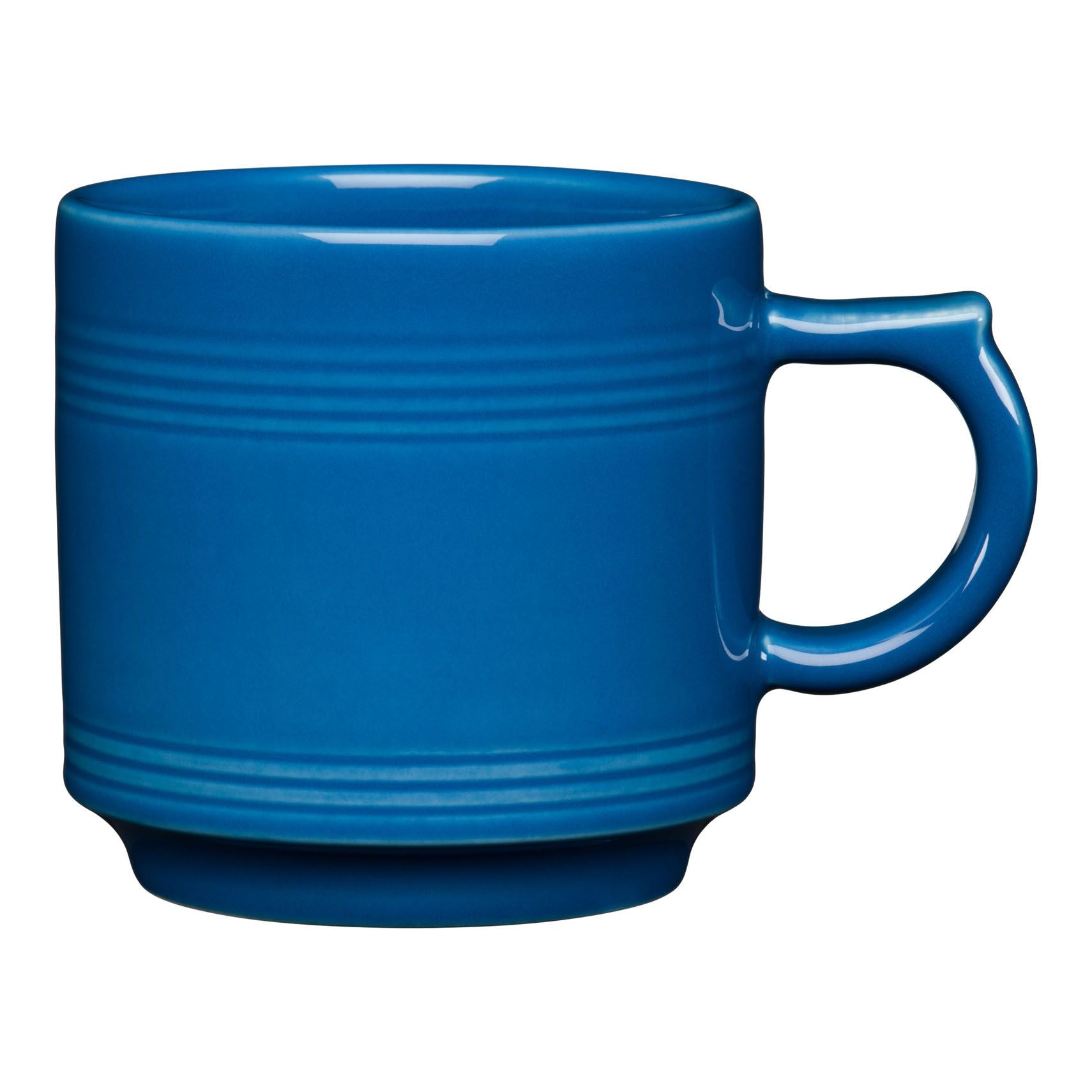  Fiesta Stackable Mug - Lapis - Bonton