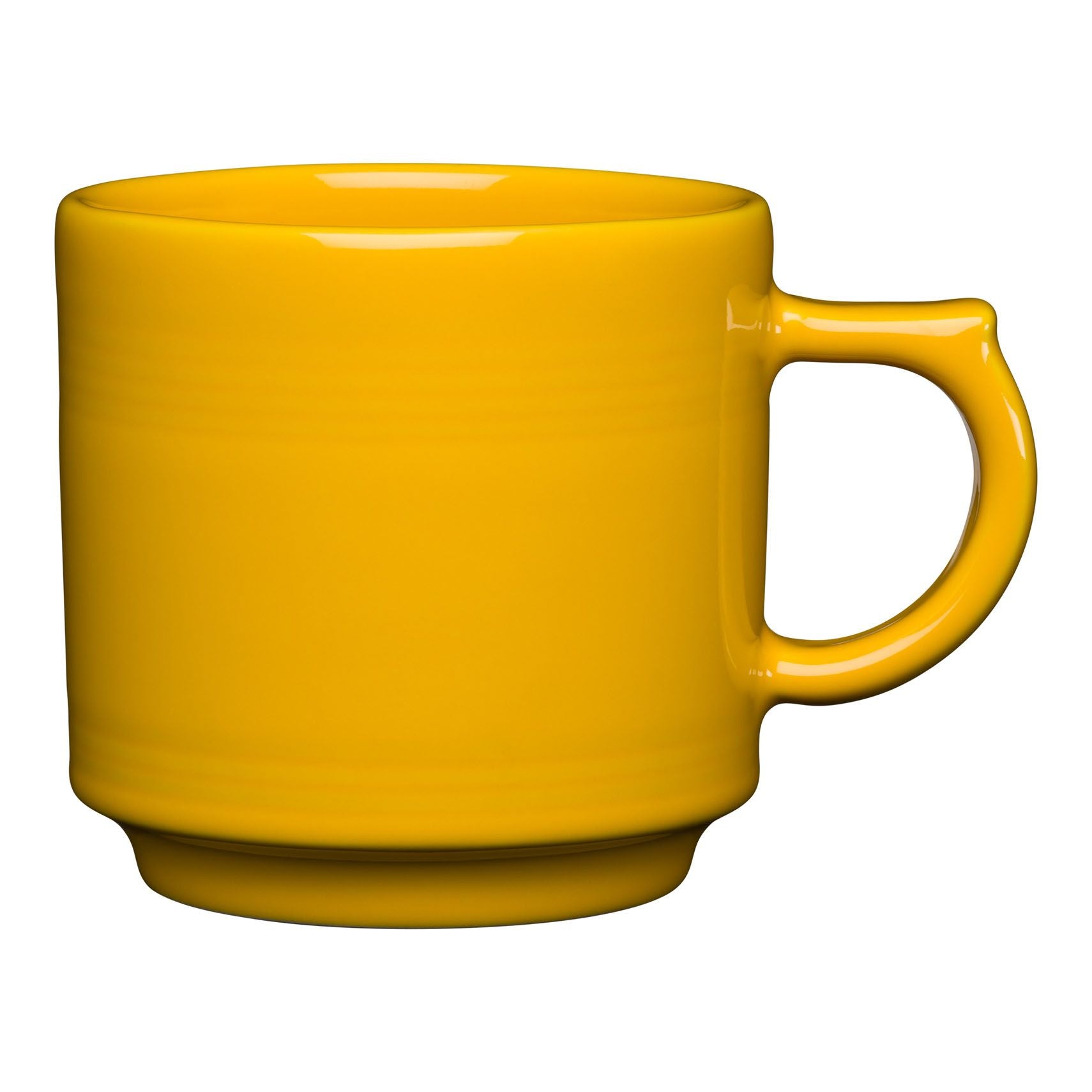  Fiesta Stackable Mug - Daffodil - Bonton