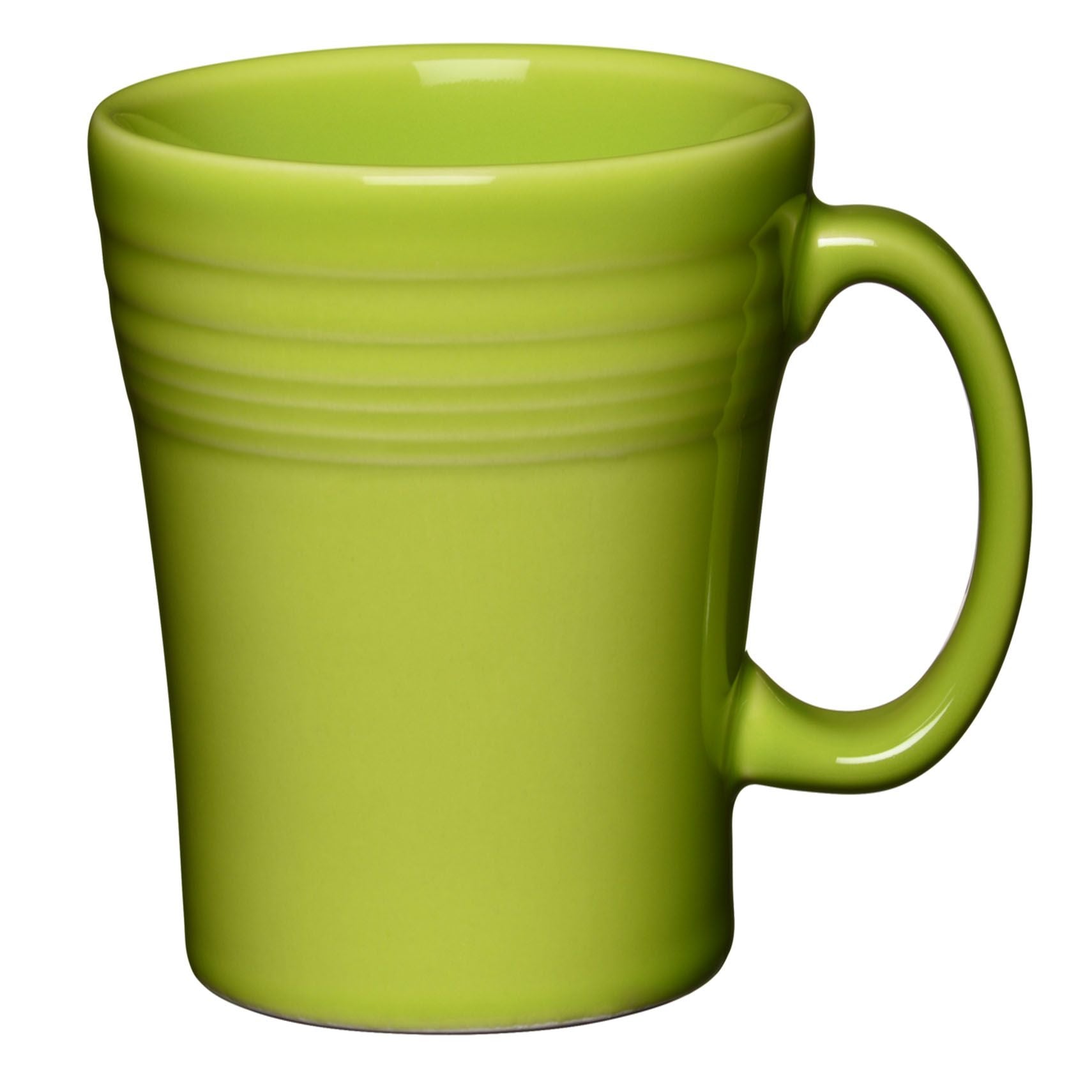  Fiesta Tapered Mug - Lemongrass - Bonton