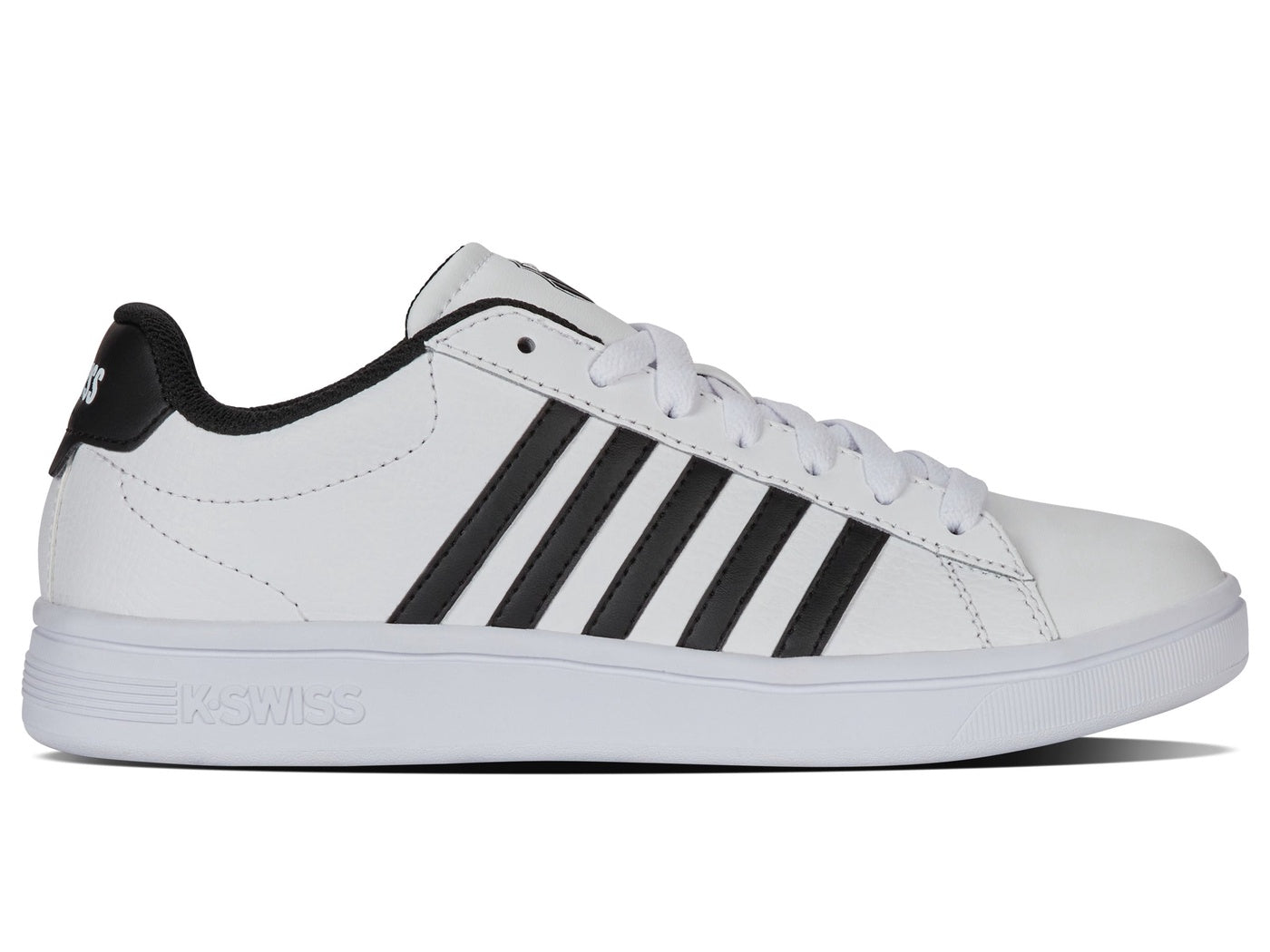  K-Swiss  COURT TIEBREAK II - Mens 6.5 - Bonton