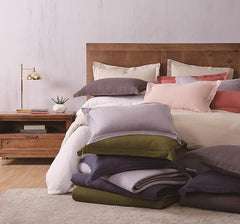 Linen Duvet Set