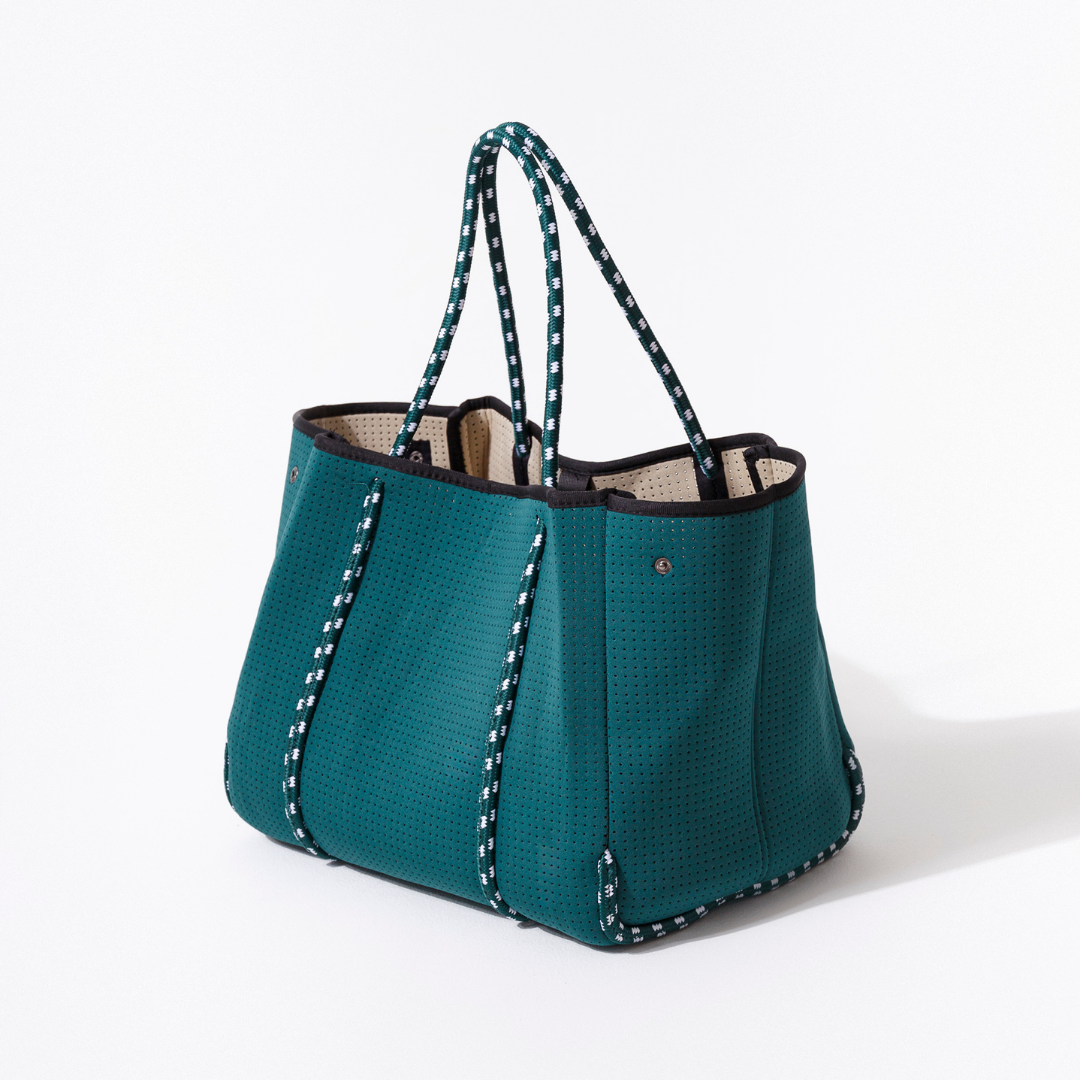  Pop Ups Brand Everyday Tote Emerald - Default Title - Bonton