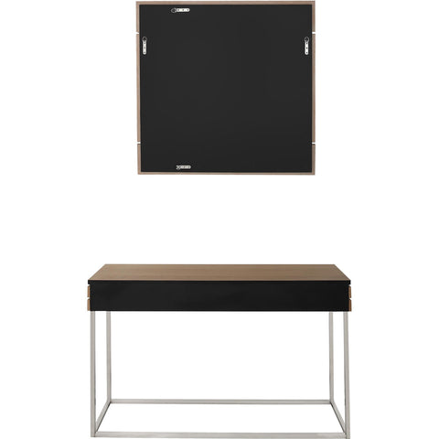 Barnes Wall Mirror and Console Table