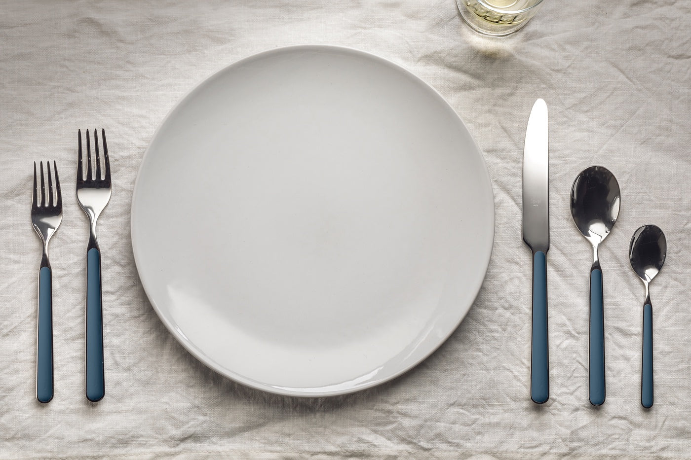  Mepra Fantasia Flatware Set - Sugar Paper - Bonton